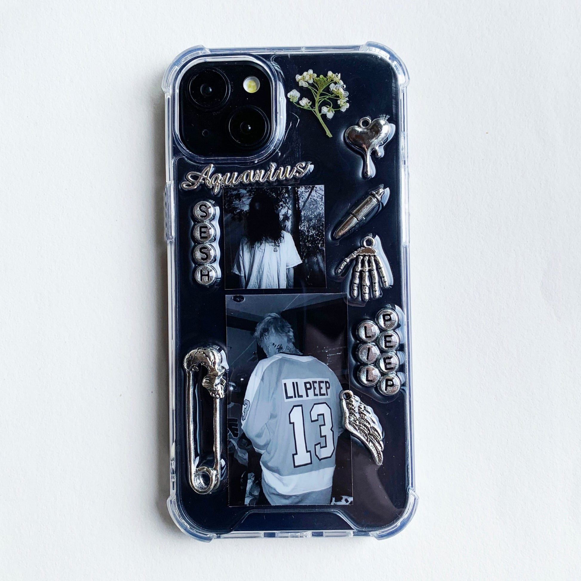 Bones & Lil Peep - resinsgift