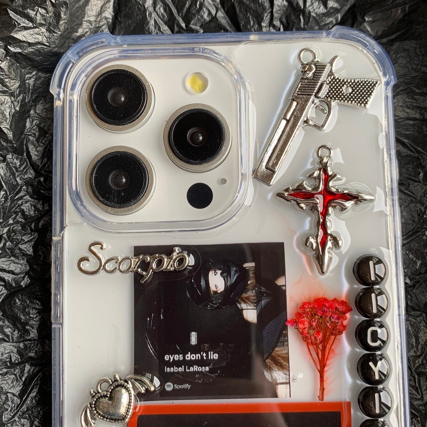 Chase Atlantic Album Cover - resinsgift