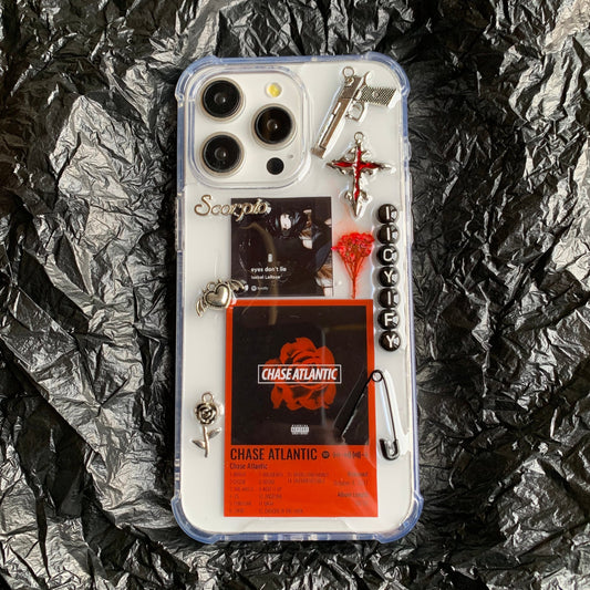 Chase Atlantic Album Cover - resinsgift