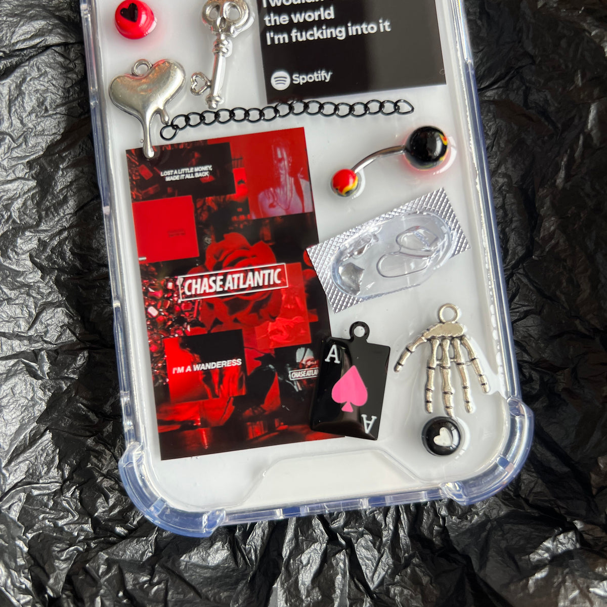 Chase Atlantic Lyrics Style-48