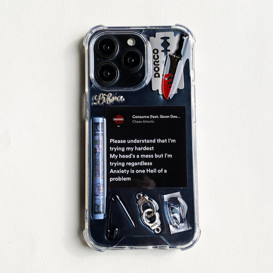 Chase Atlantic Lyrics Cover - resinsgift