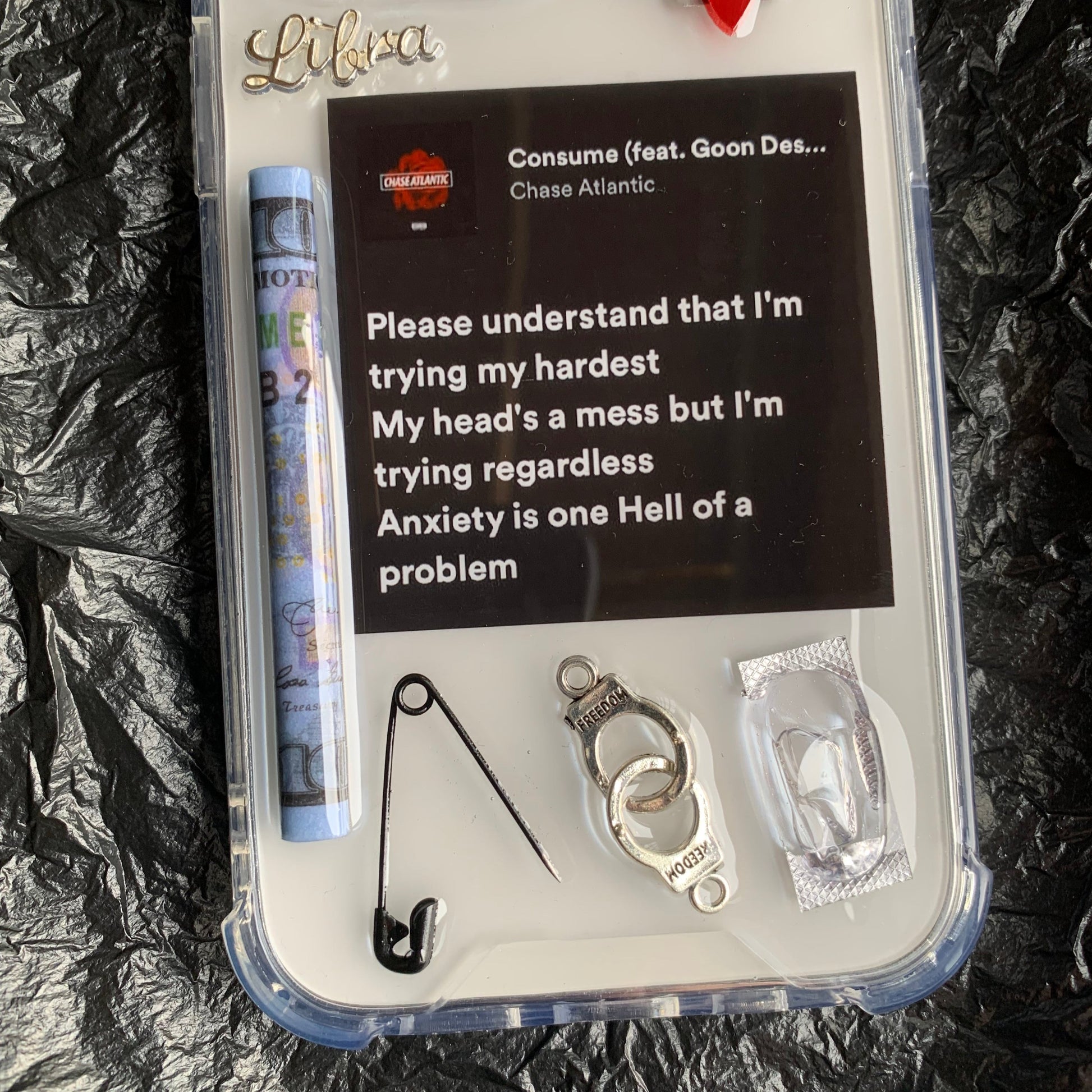 Chase Atlantic Lyrics Cover - resinsgift