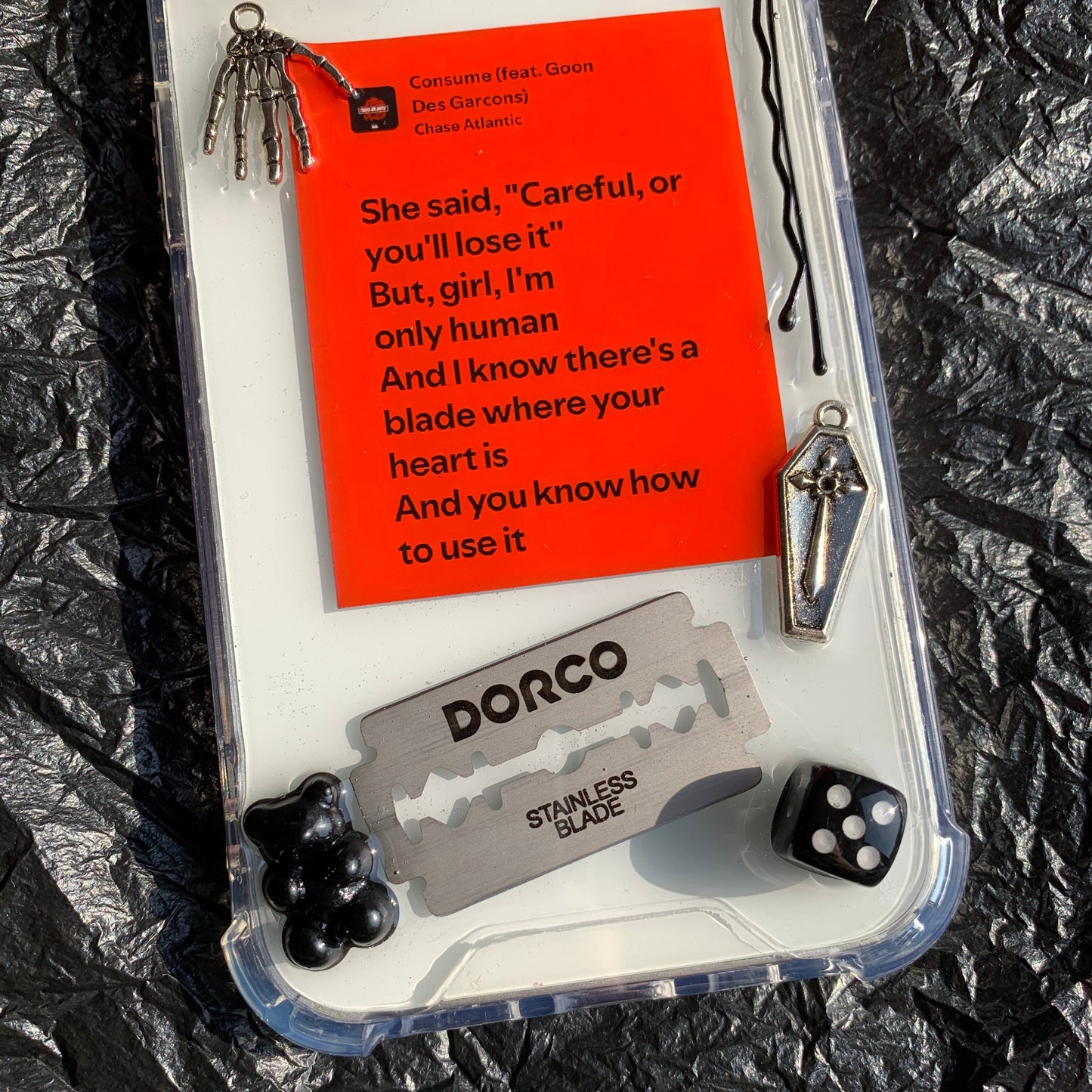 Chase Atlantic Lyrics Style-10 - resinsgift