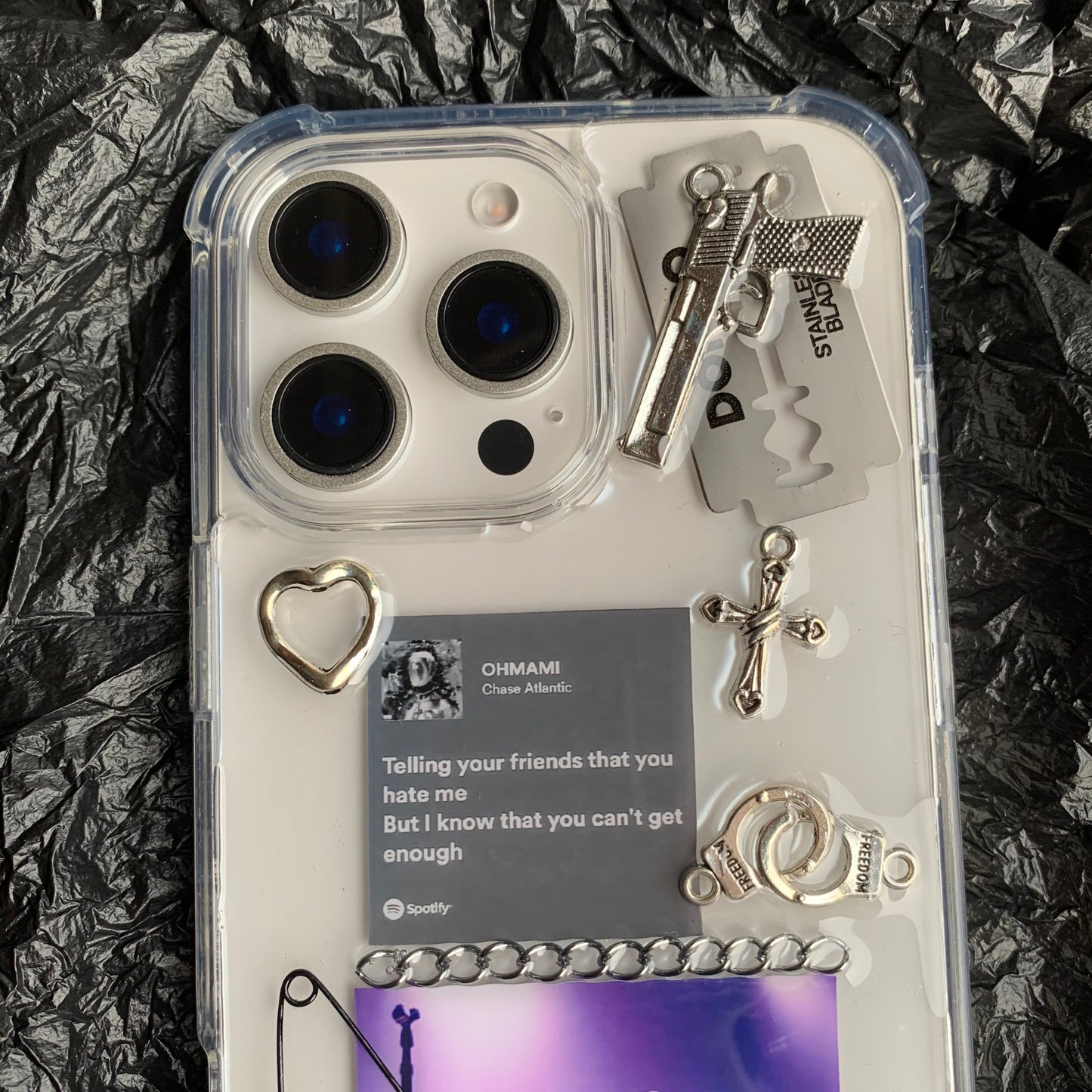 Chase Atlantic Lyrics Style-12 - resinsgift