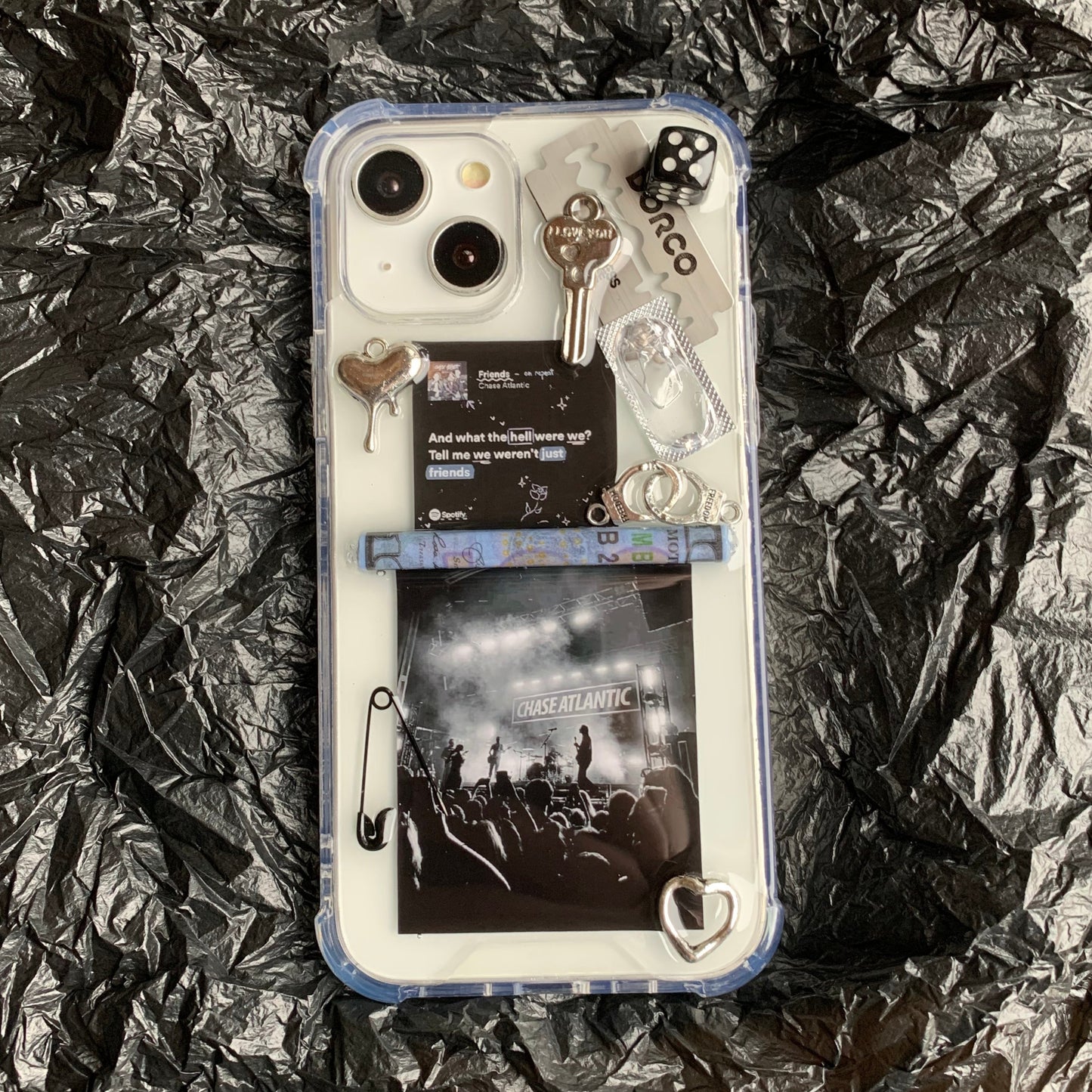 Chase Atlantic Lyrics Style-13 - resinsgift