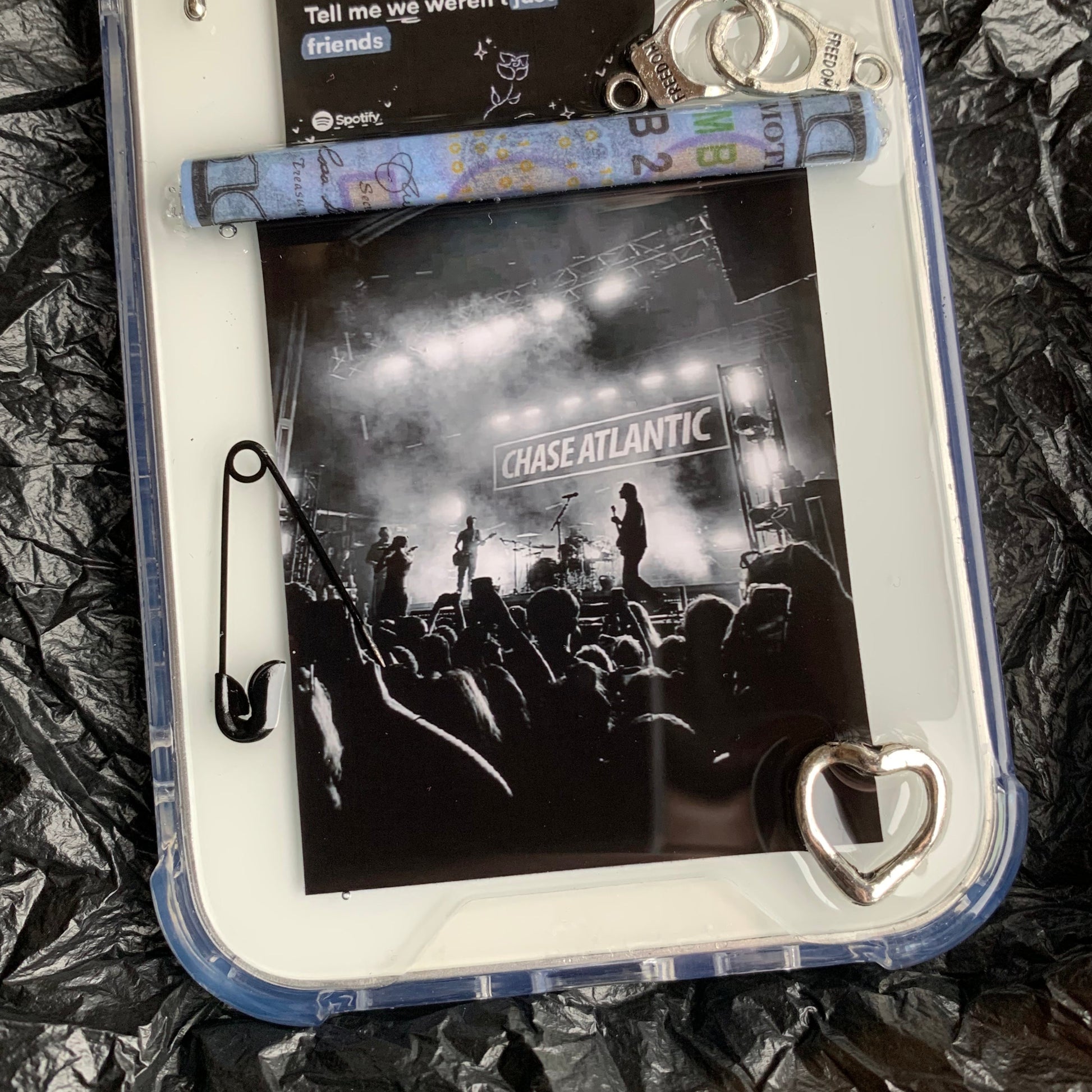 Chase Atlantic Lyrics Style-13 - resinsgift