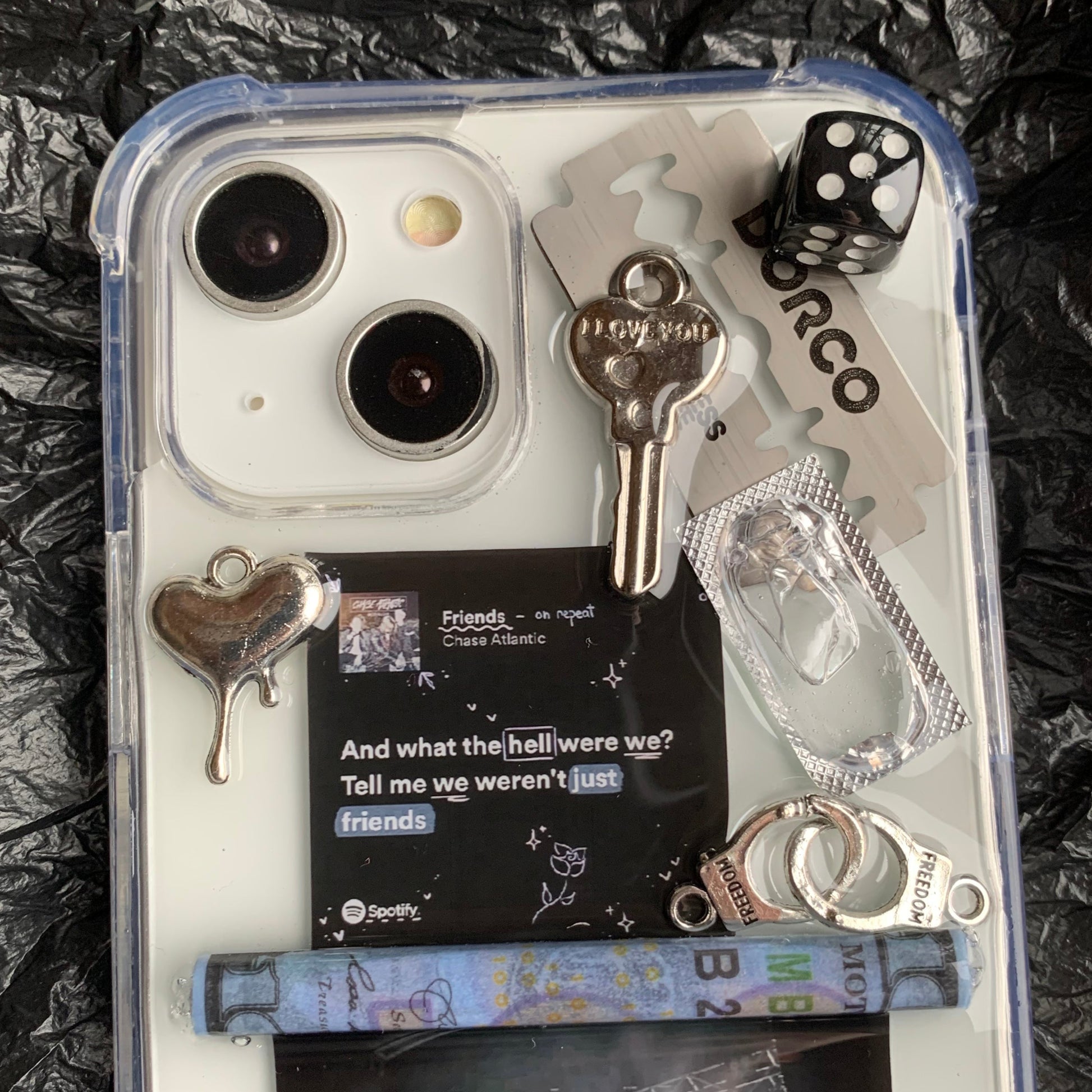 Chase Atlantic Lyrics Style-13 - resinsgift