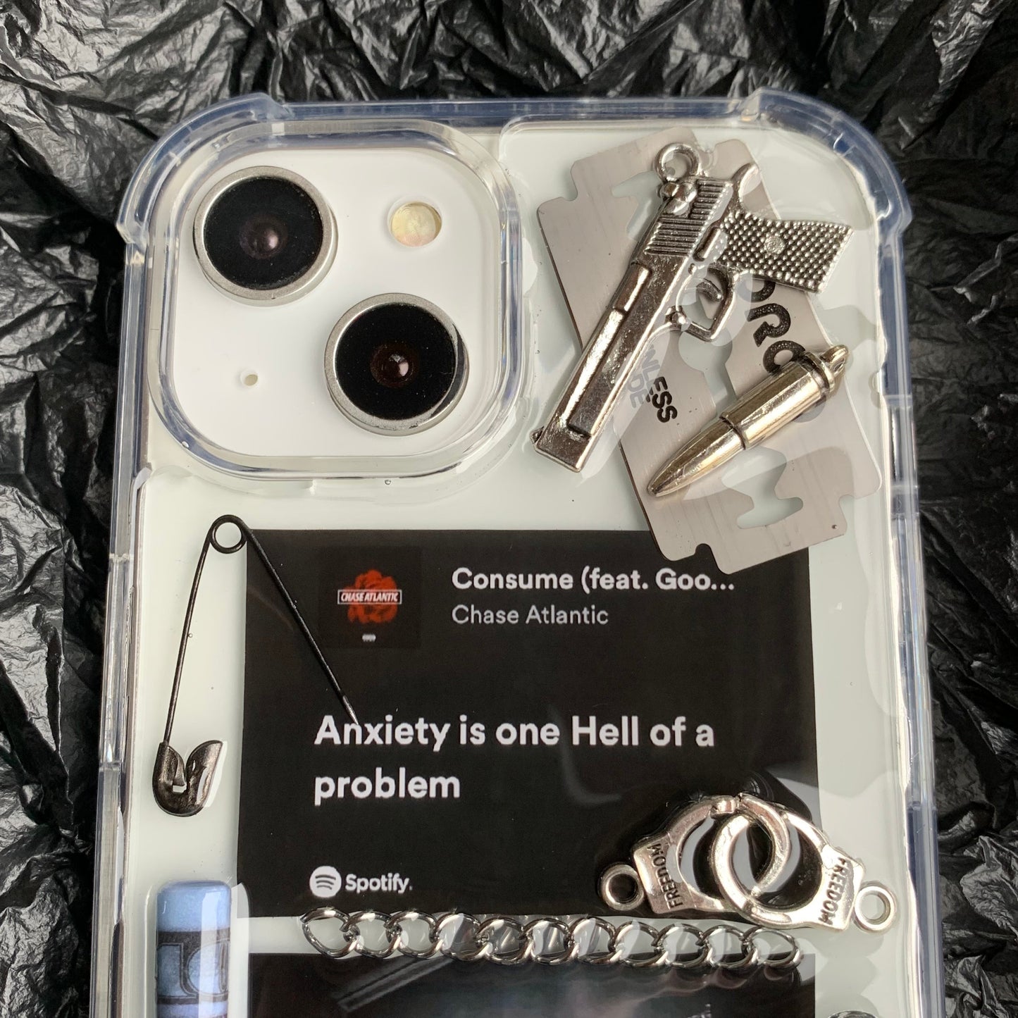 Chase Atlantic Lyrics Style-14 - resinsgift