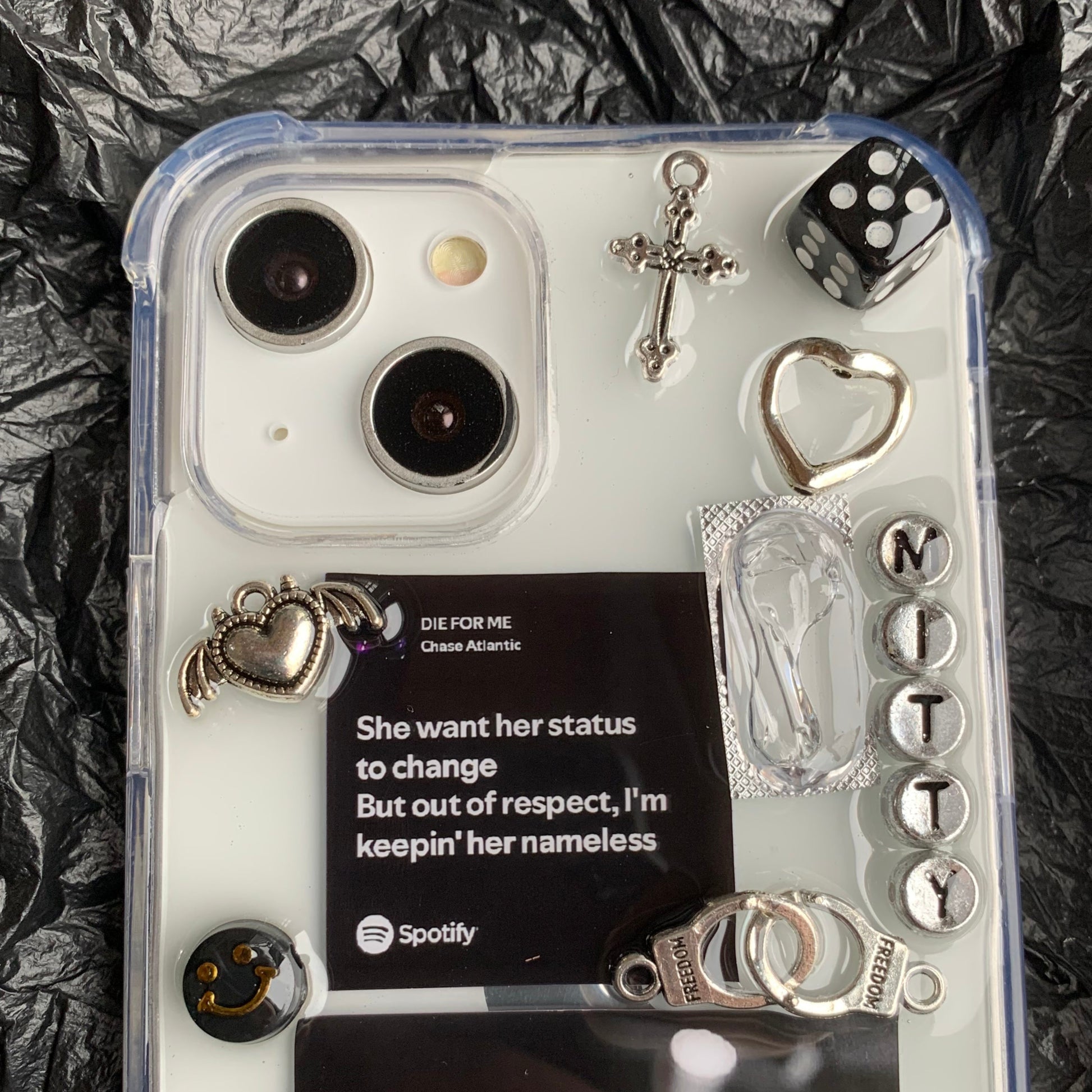 Chase Atlantic Lyrics Style-15 - resinsgift