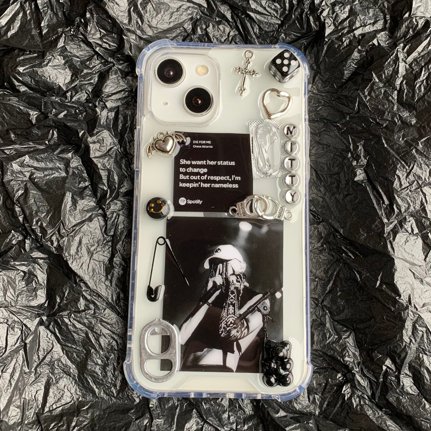 Chase Atlantic Lyrics Style-15 - resinsgift