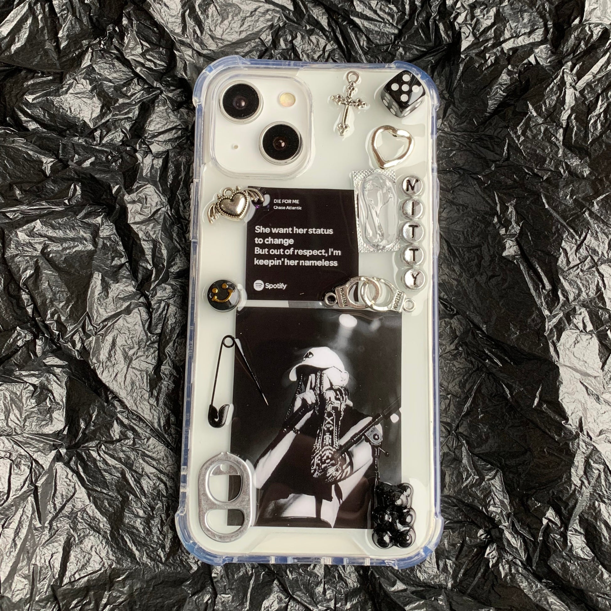 Chase Atlantic Lyrics Style-15 - resinsgift