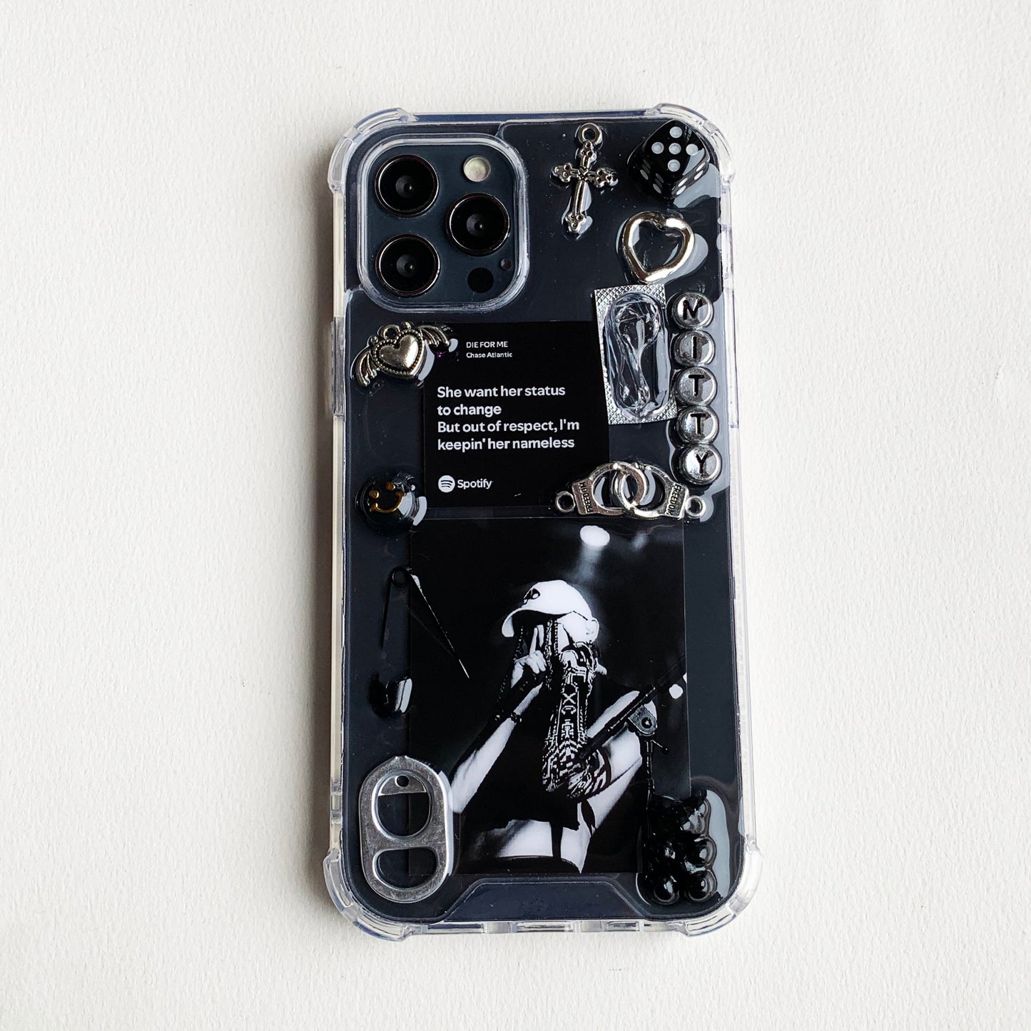 Chase Atlantic Lyrics Style-15 - resinsgift