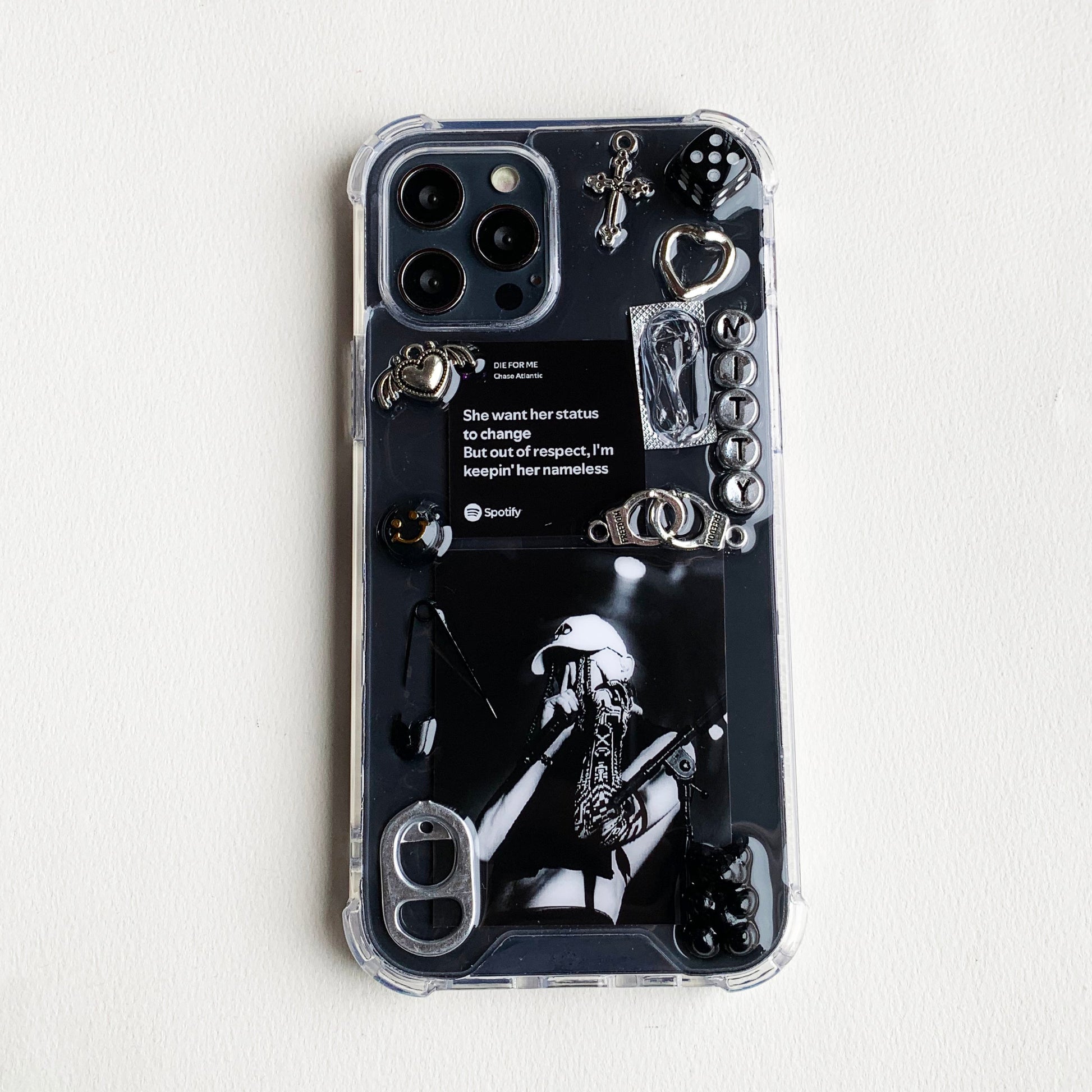 Chase Atlantic Lyrics Style-15 - resinsgift