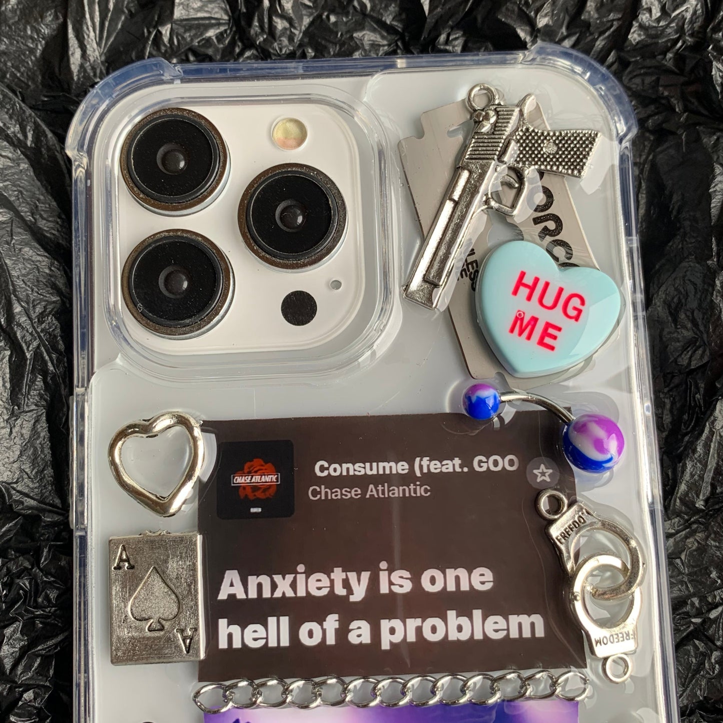 Chase Atlantic Lyrics Style-16 - resinsgift