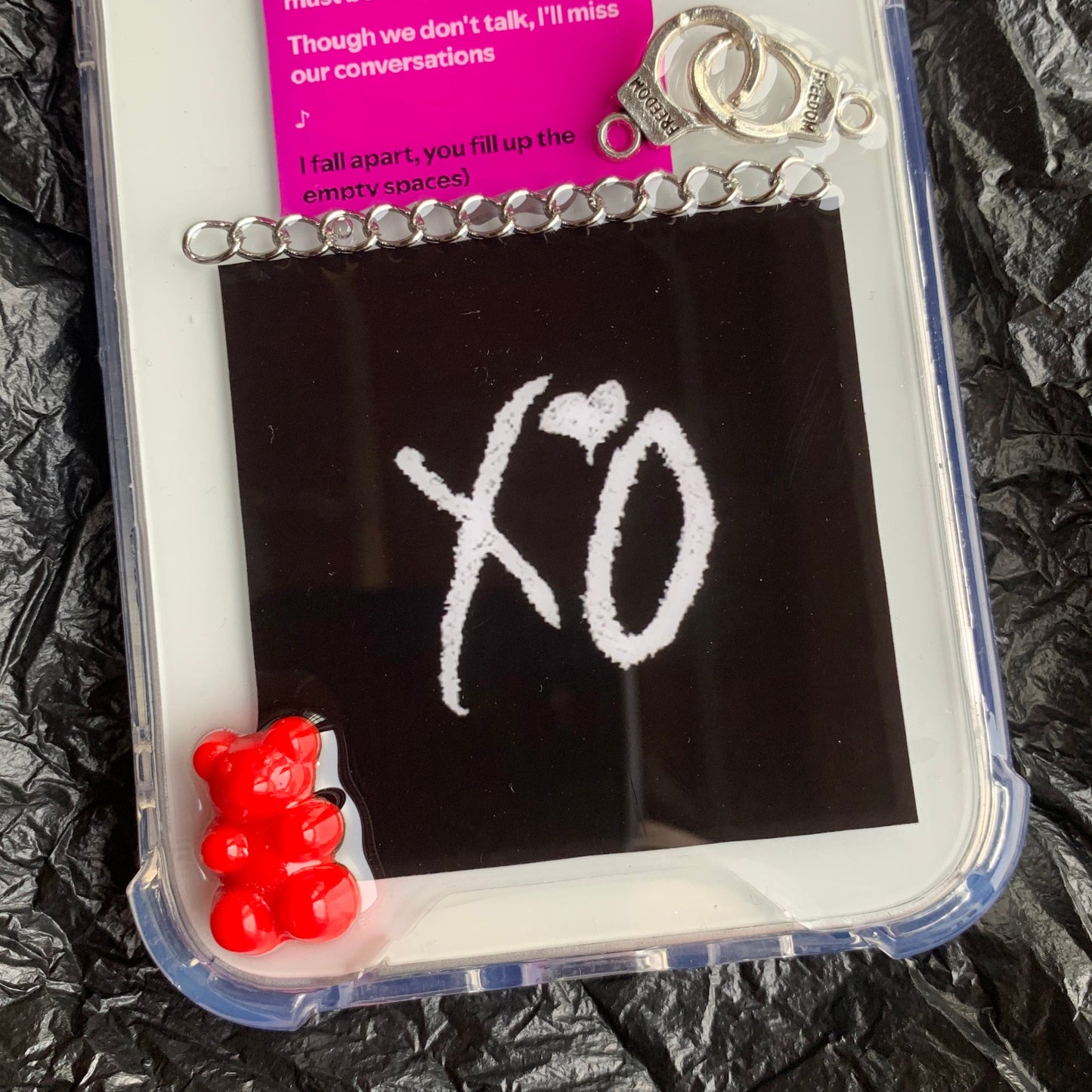 Chase Atlantic Lyrics Style-17 - resinsgift