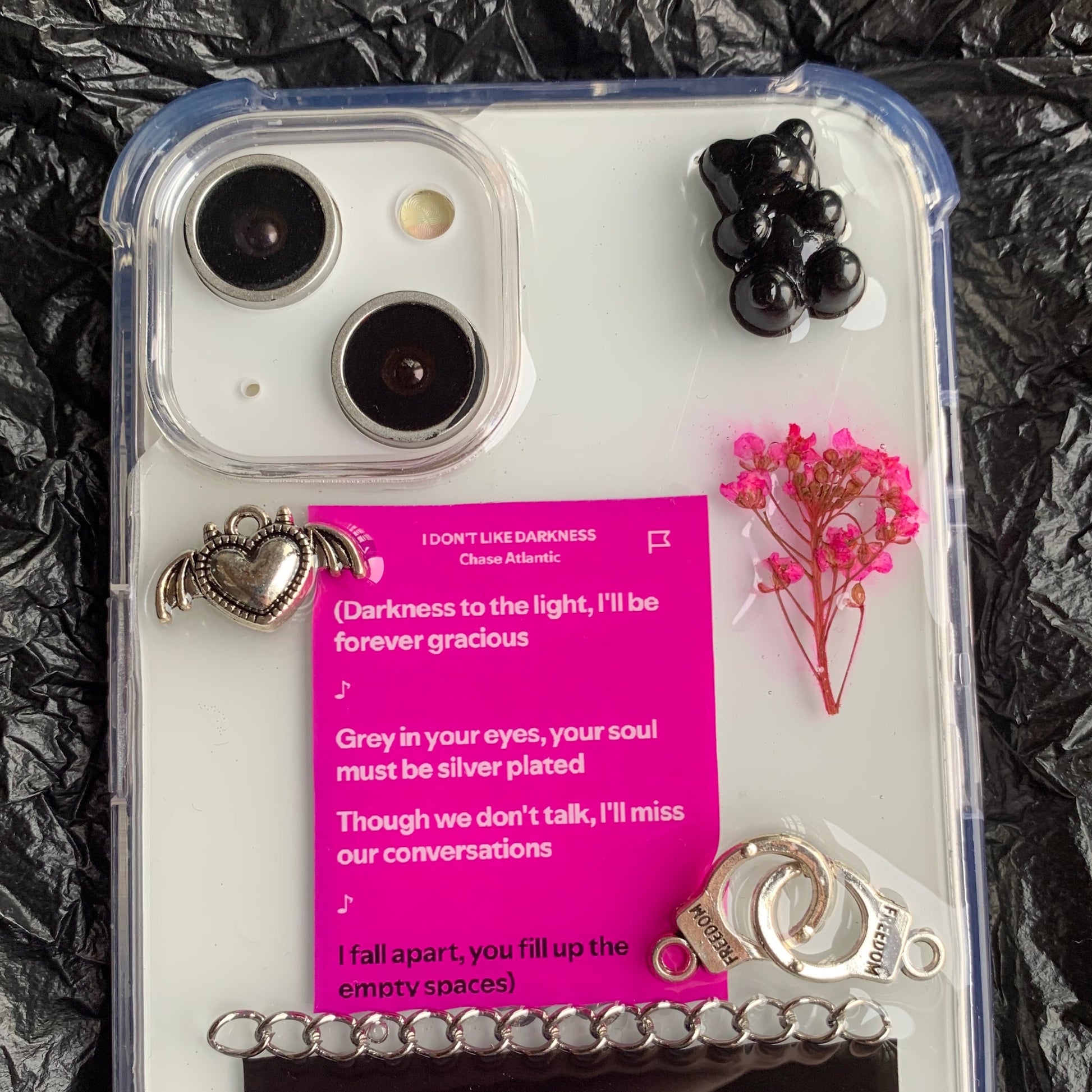 Chase Atlantic Lyrics Style-17 - resinsgift