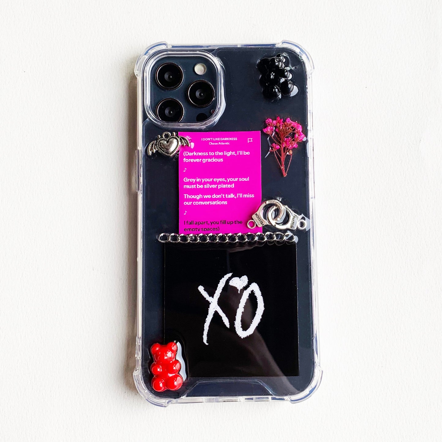 Chase Atlantic Lyrics Style-17 - resinsgift