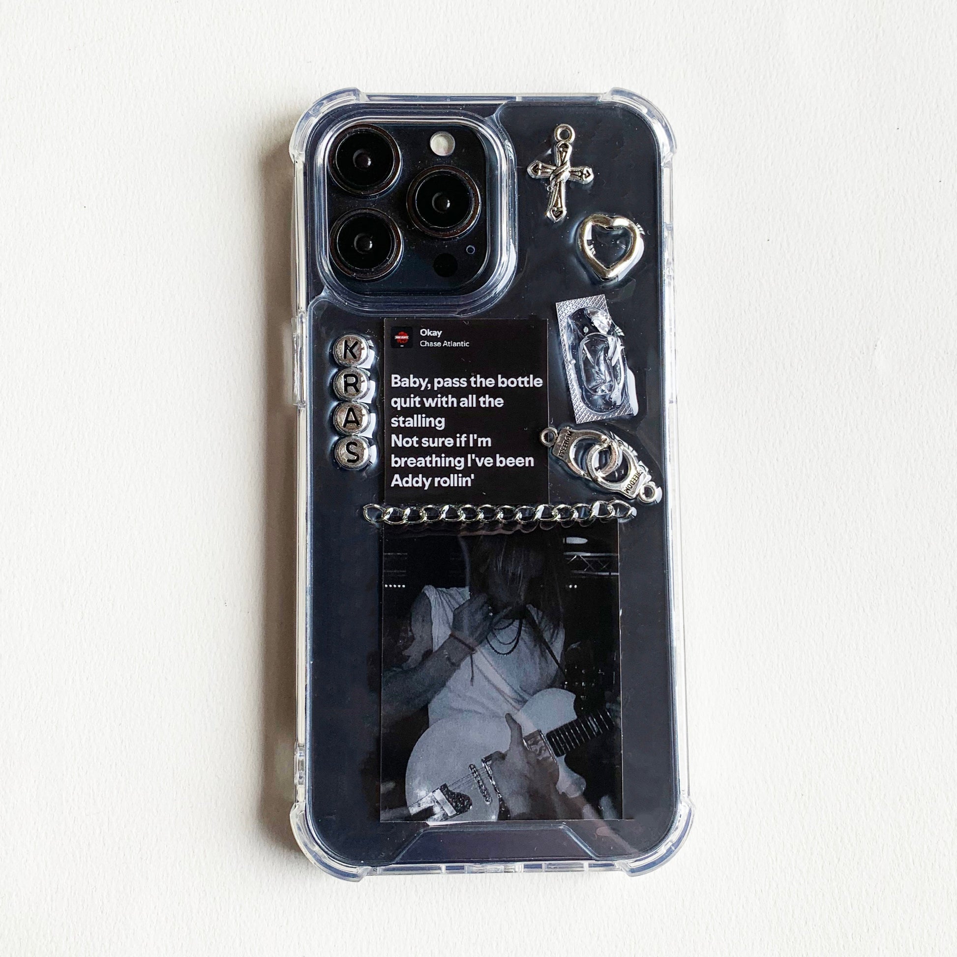 Chase Atlantic Lyrics Style-18 - resinsgift