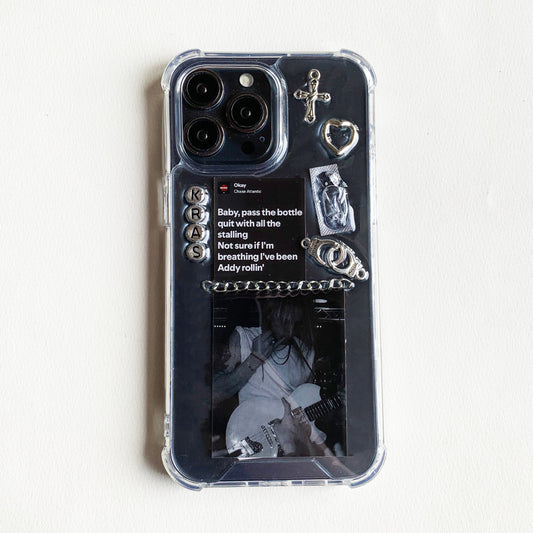 Chase Atlantic Lyrics Style-18 - resinsgift