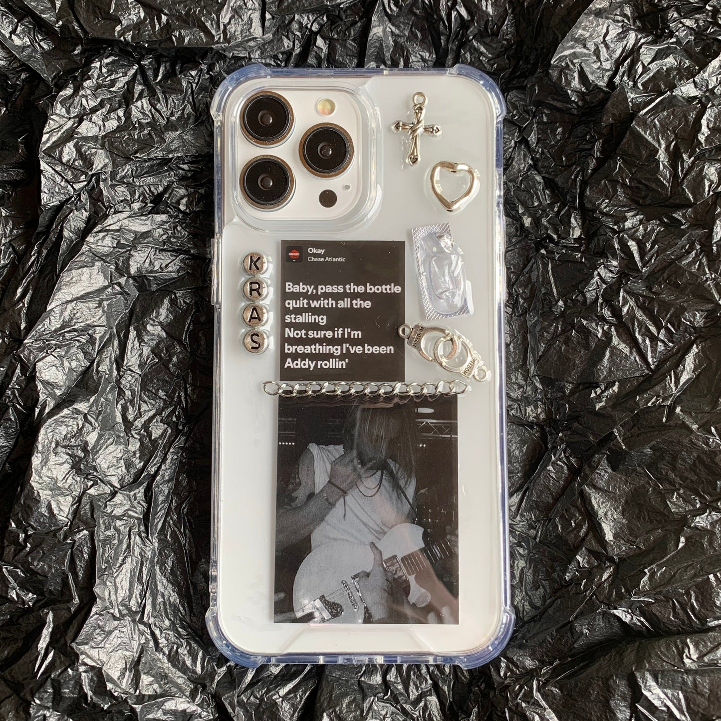 Chase Atlantic Lyrics Style-18 - resinsgift