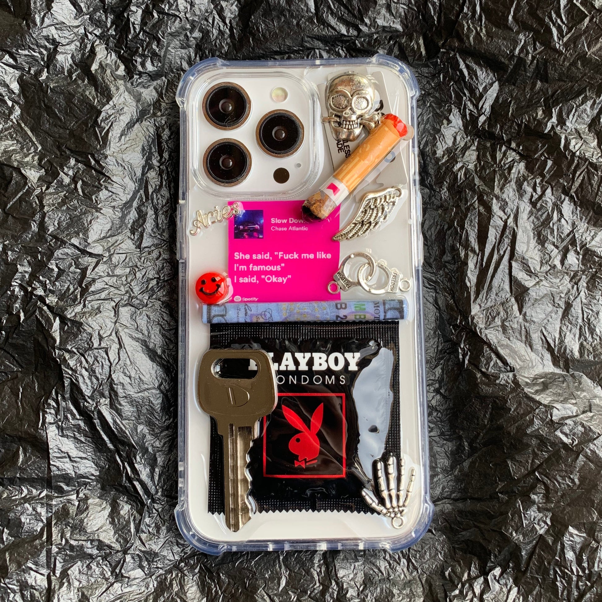 Chase Atlantic Lyrics Style-19 - resinsgift