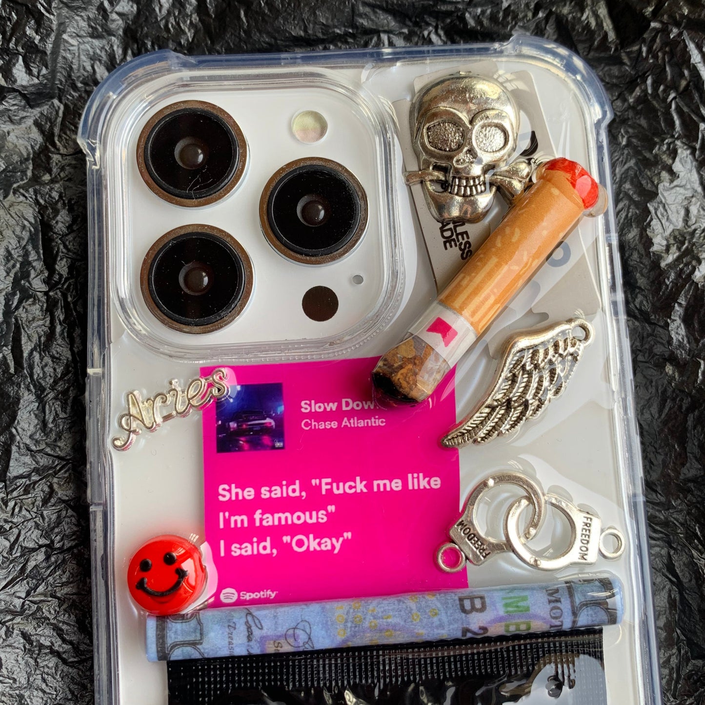 Chase Atlantic Lyrics Style-19 - resinsgift