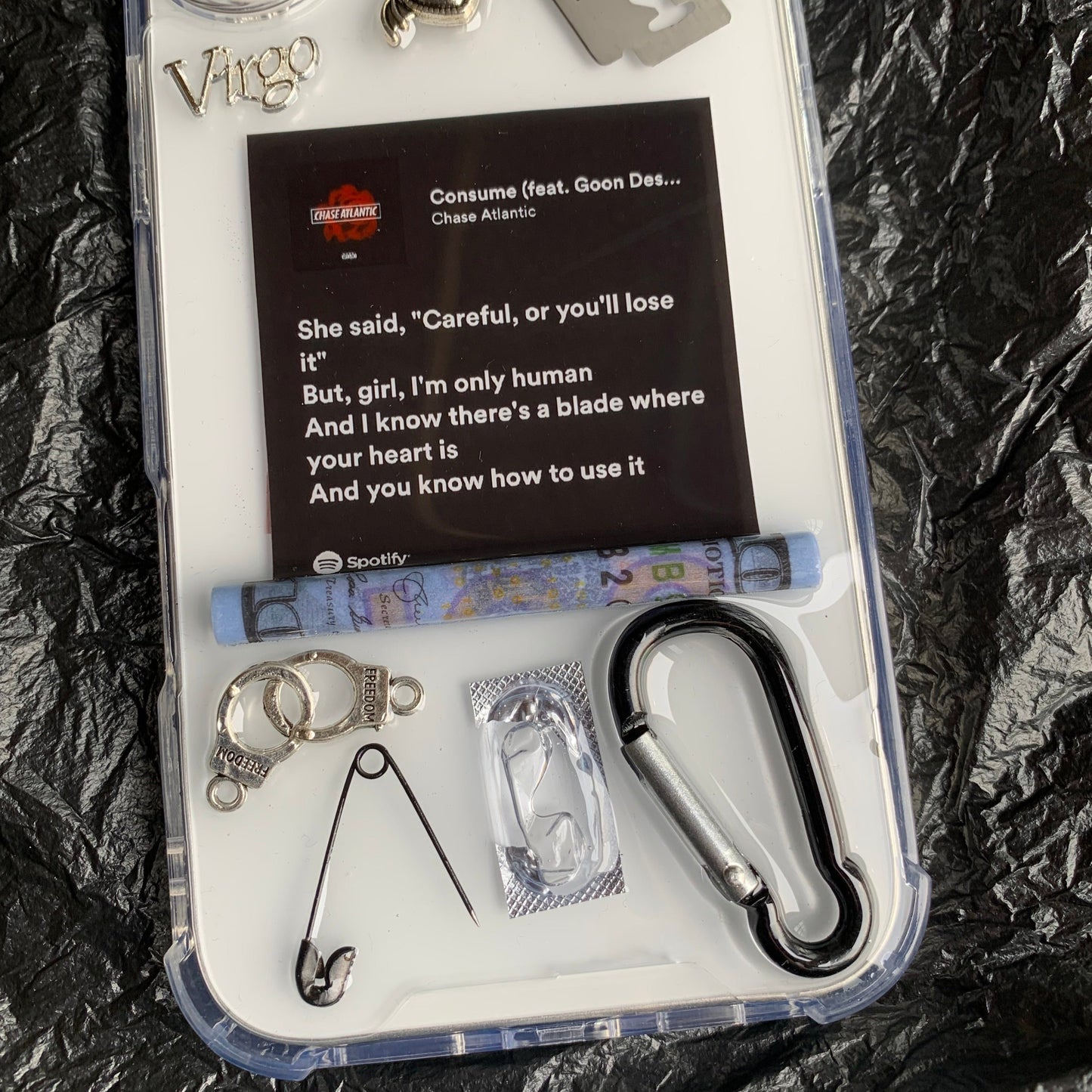 Chase Atlantic Lyrics Style-2 - resinsgift