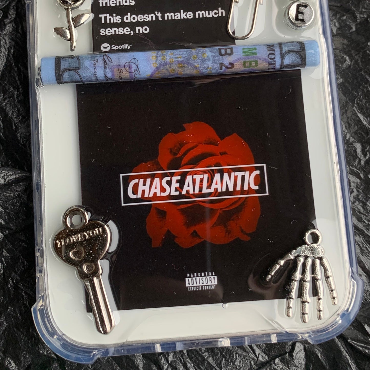 Chase Atlantic Lyrics Style-20 - resinsgift