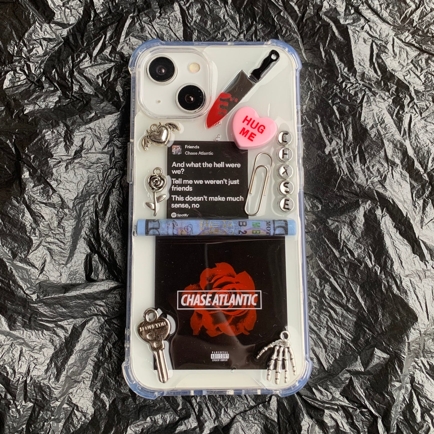 Chase Atlantic Lyrics Style-20 - resinsgift