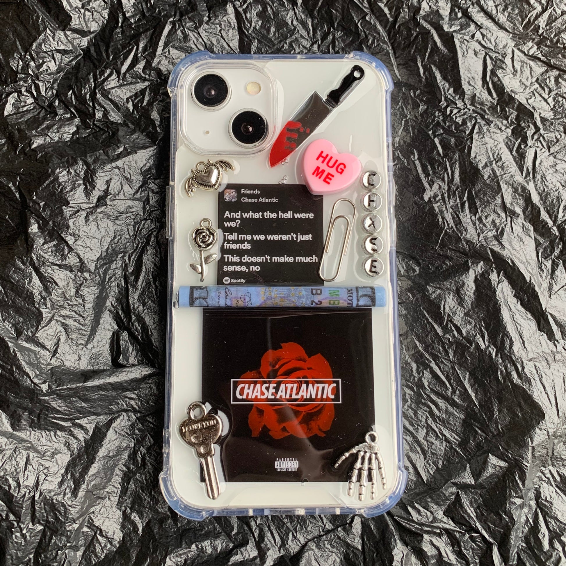 Chase Atlantic Lyrics Style-20 - resinsgift