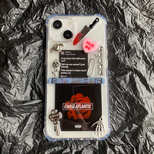 Chase Atlantic Lyrics Style-20 - resinsgift