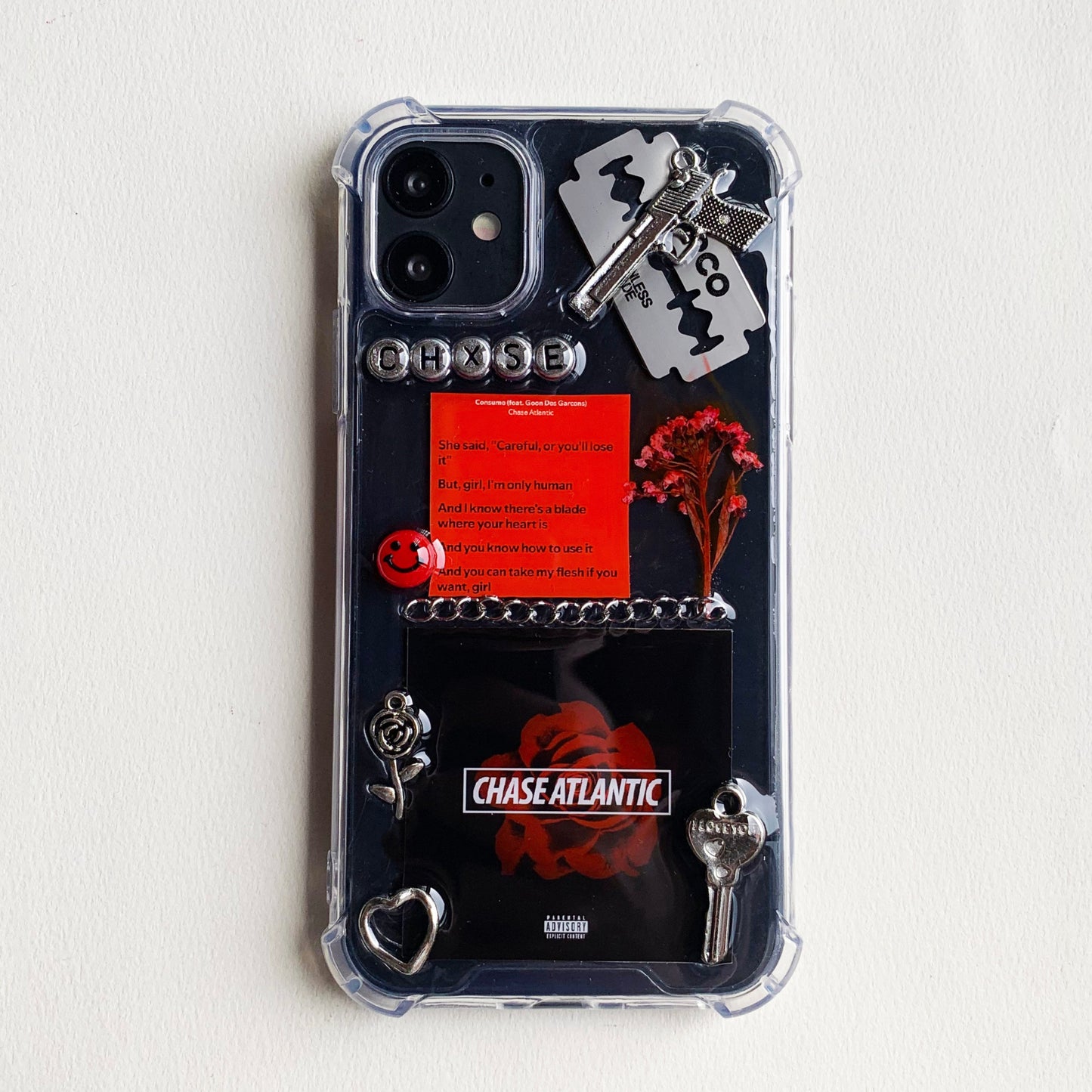 Chase Atlantic Lyrics Style-21 - resinsgift