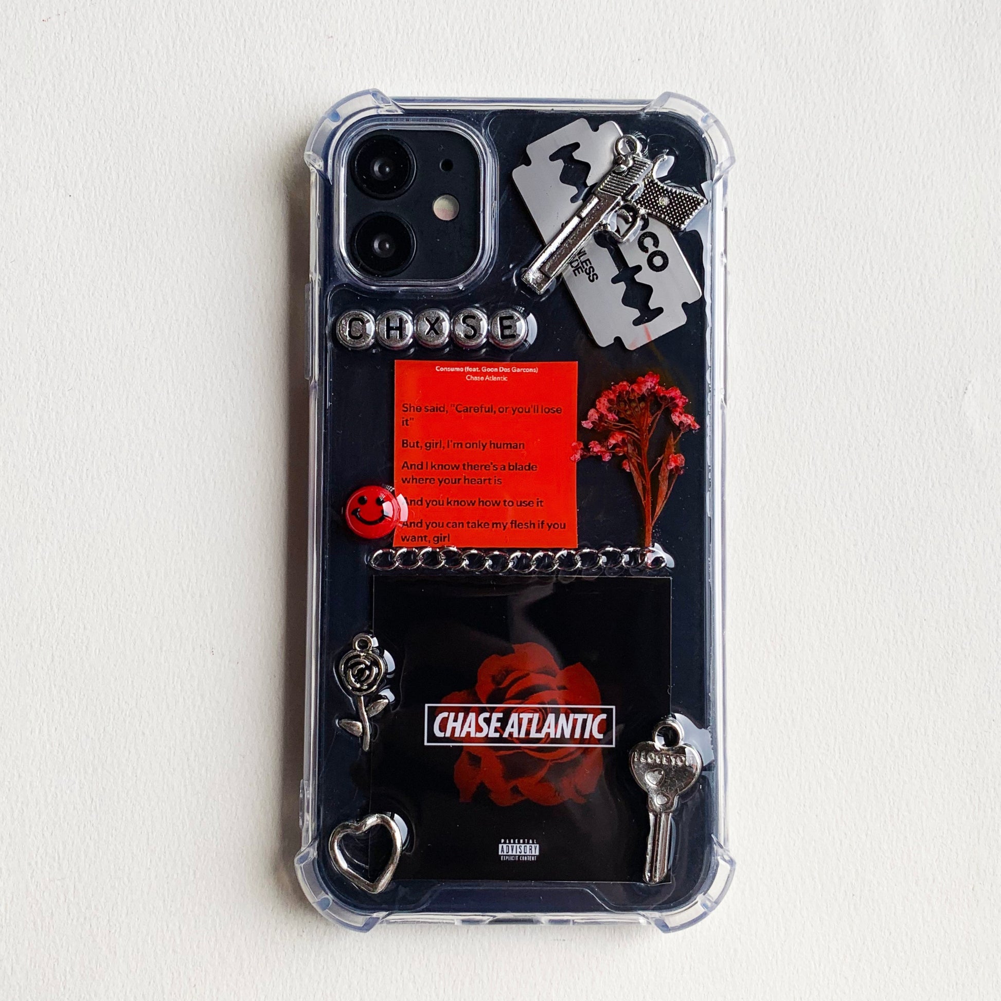 Chase Atlantic Lyrics Style-21 - resinsgift