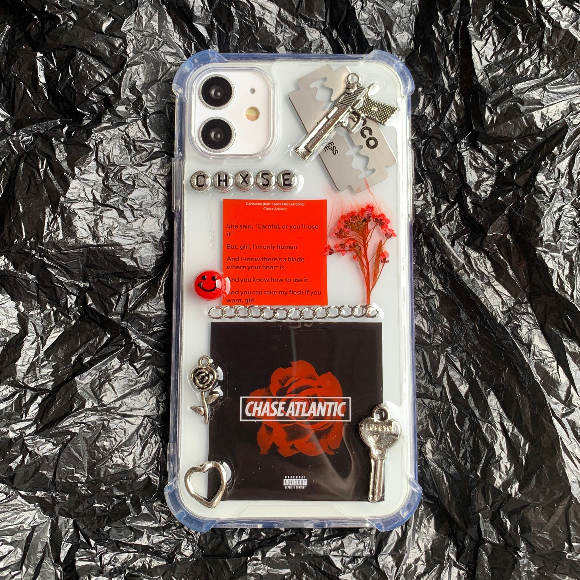 Chase Atlantic Lyrics Style-21 - resinsgift