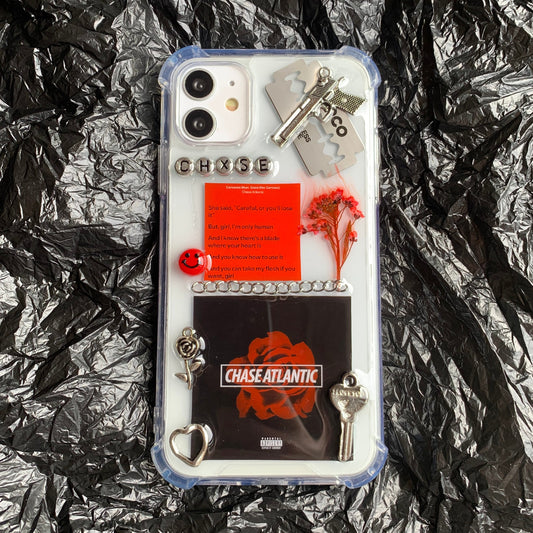 Chase Atlantic Lyrics Style-21 - resinsgift