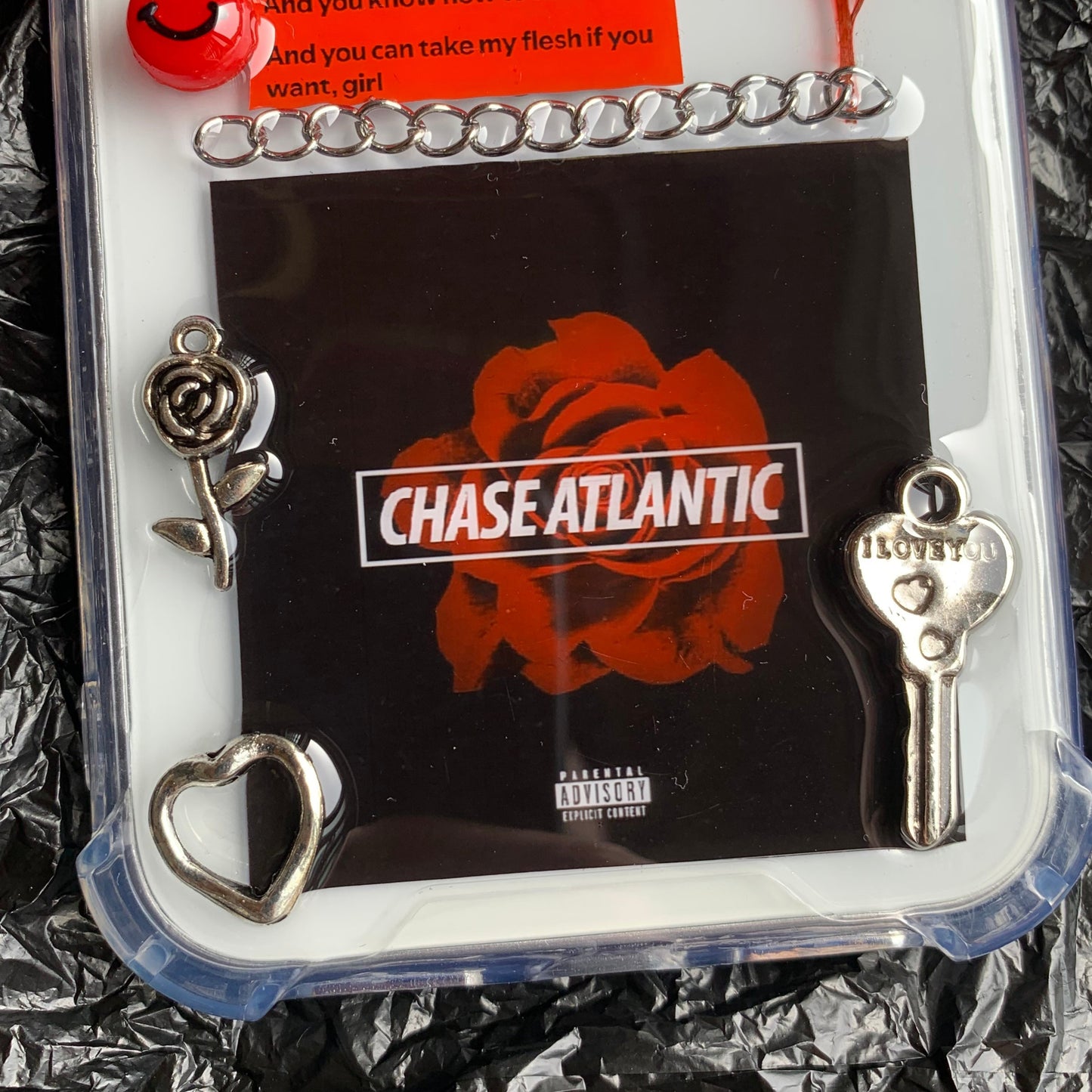 Chase Atlantic Lyrics Style-21 - resinsgift