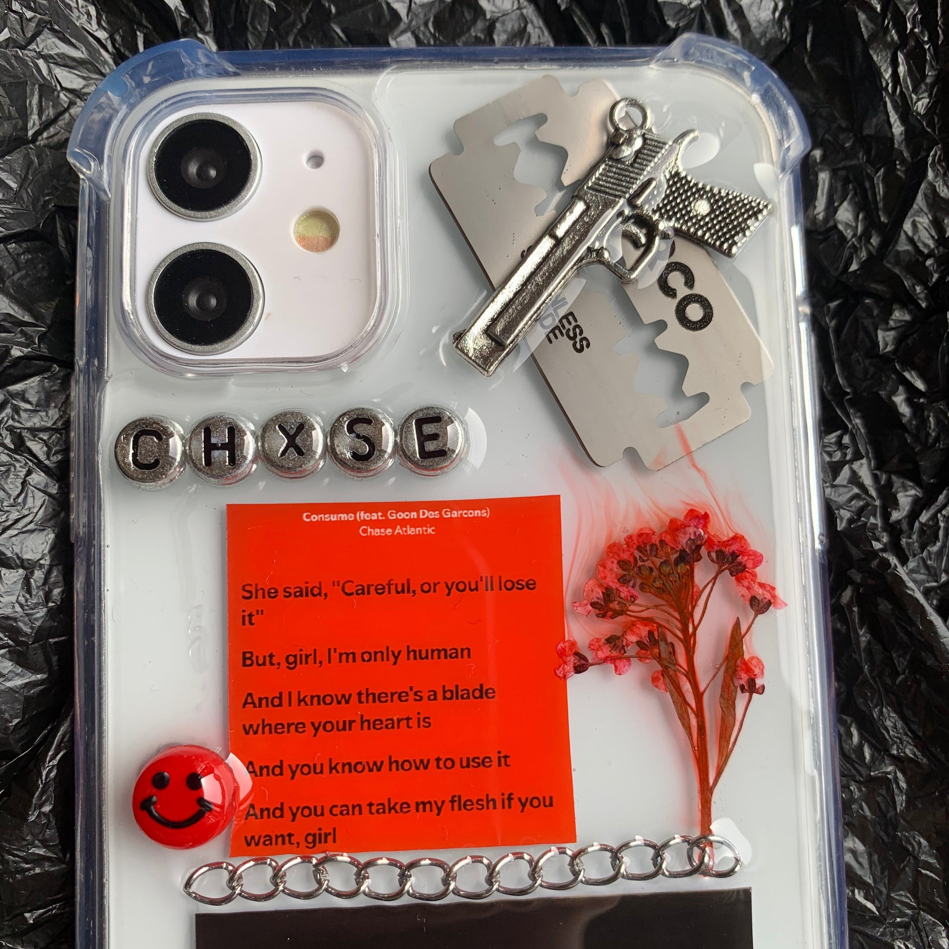 Chase Atlantic Lyrics Style-21 - resinsgift