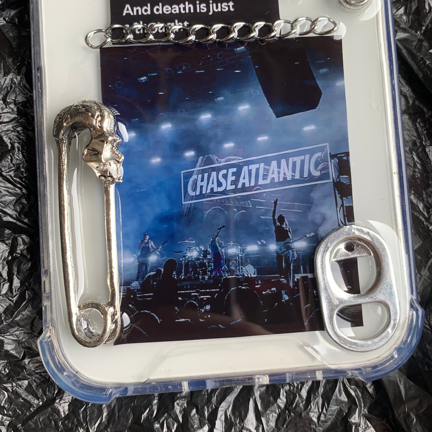 Chase Atlantic Lyrics Style-22 - resinsgift