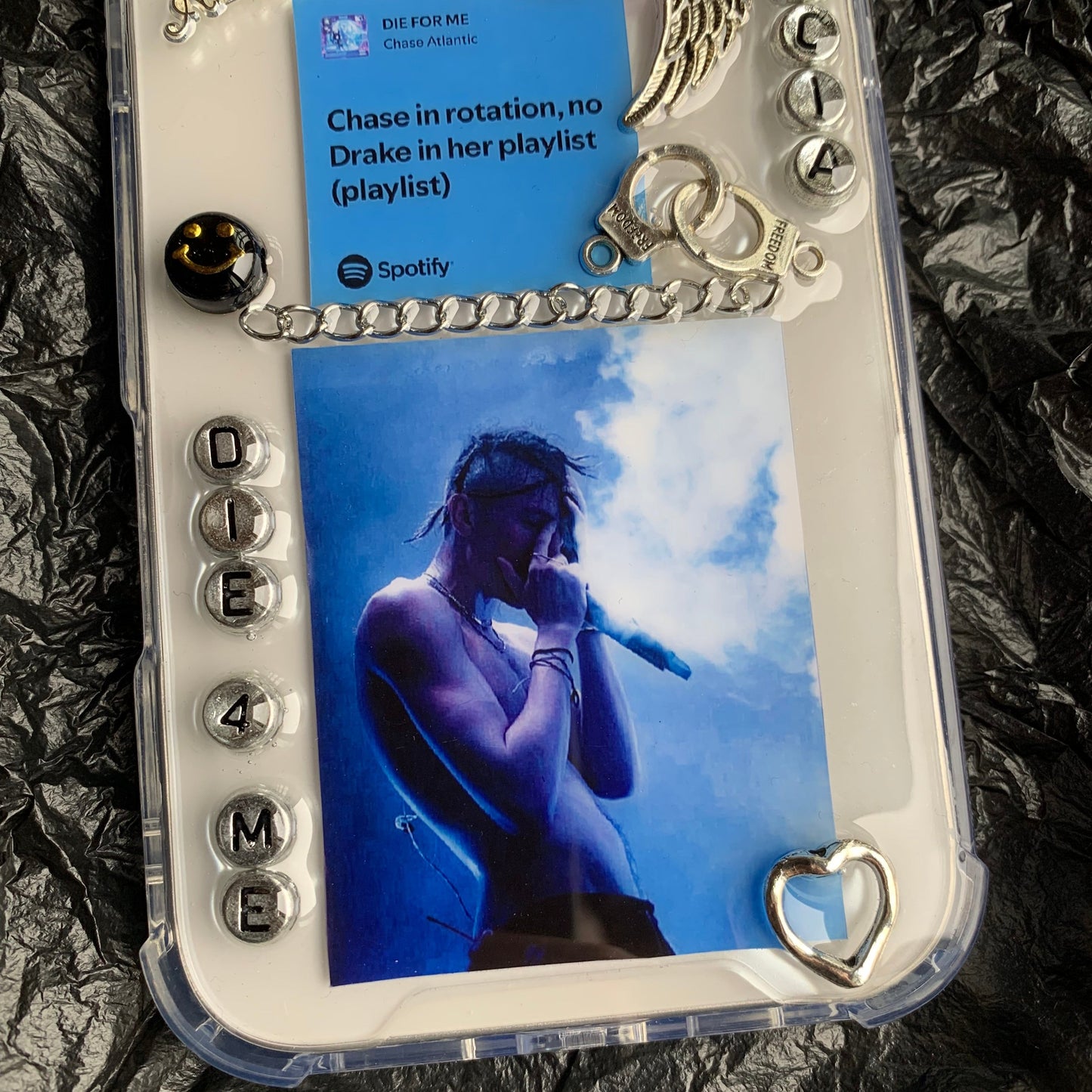 Chase Atlantic Lyrics Style-3 - resinsgift