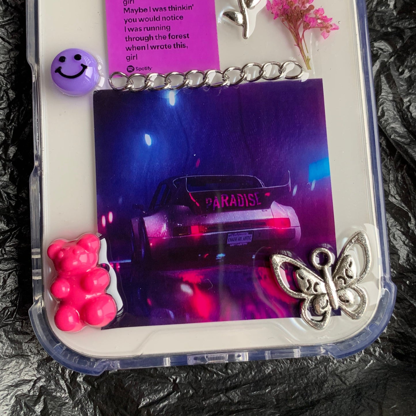 Chase Atlantic Lyrics Style-5 - resinsgift