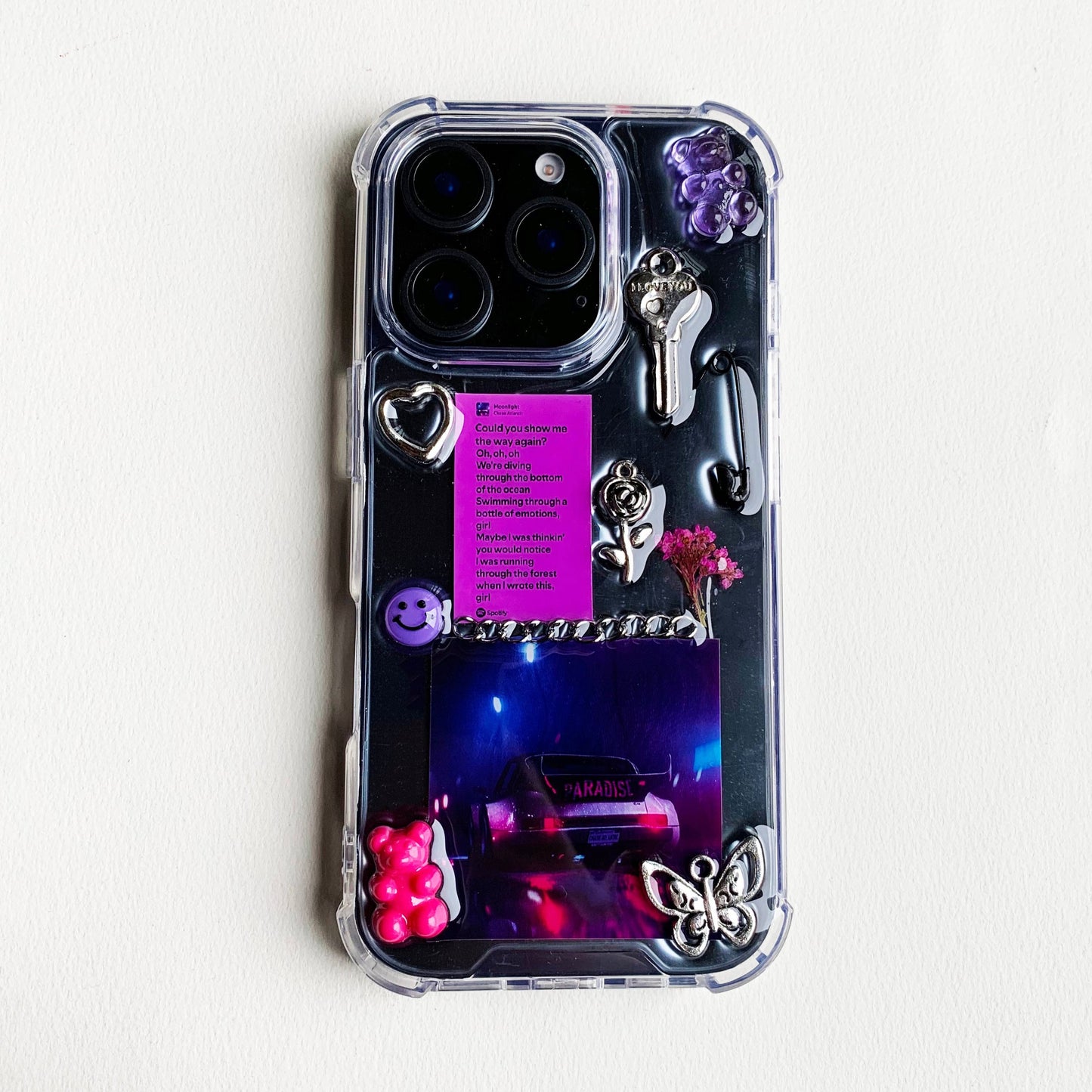 Chase Atlantic Lyrics Style-5 - resinsgift