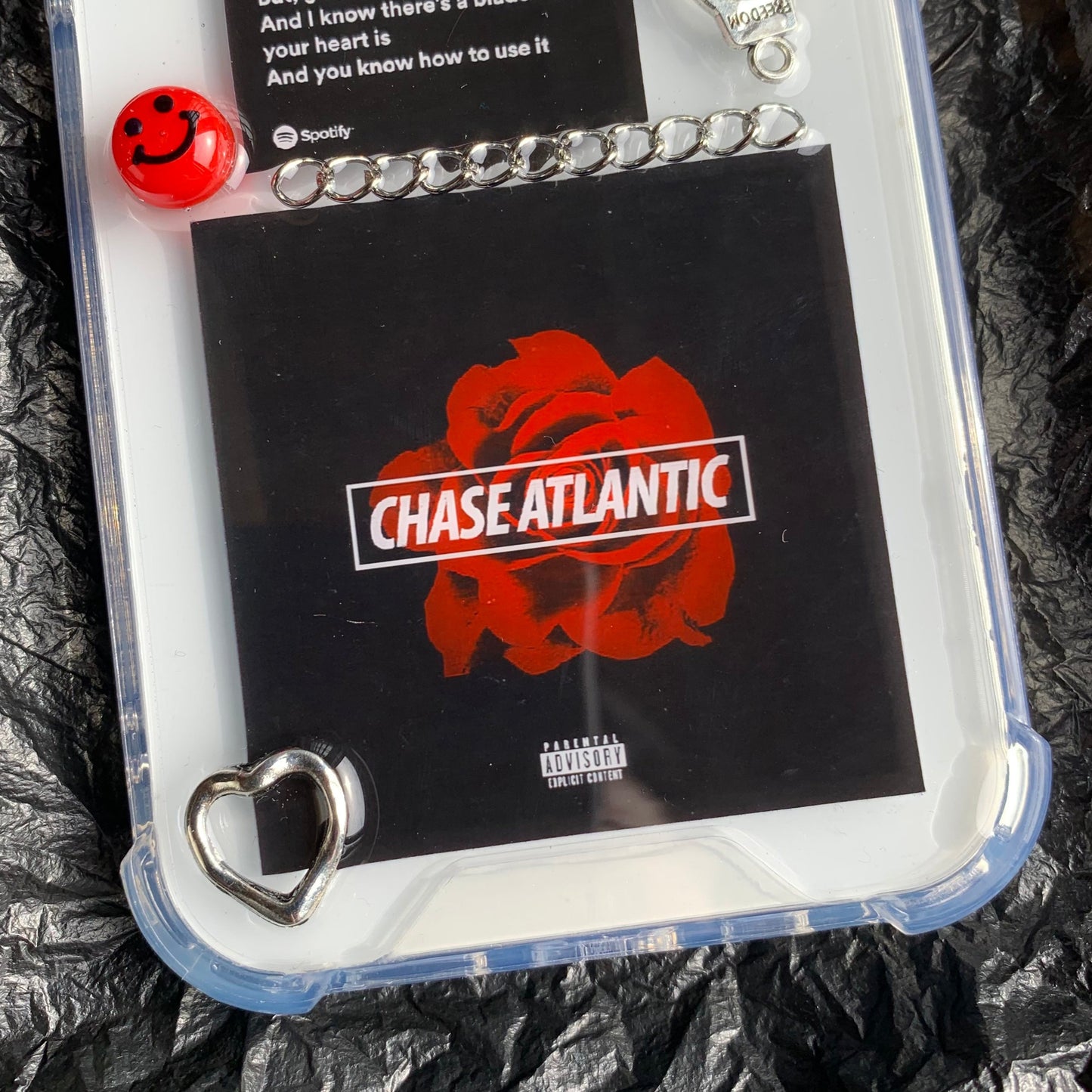 Chase Atlantic Lyrics Style-6 - resinsgift