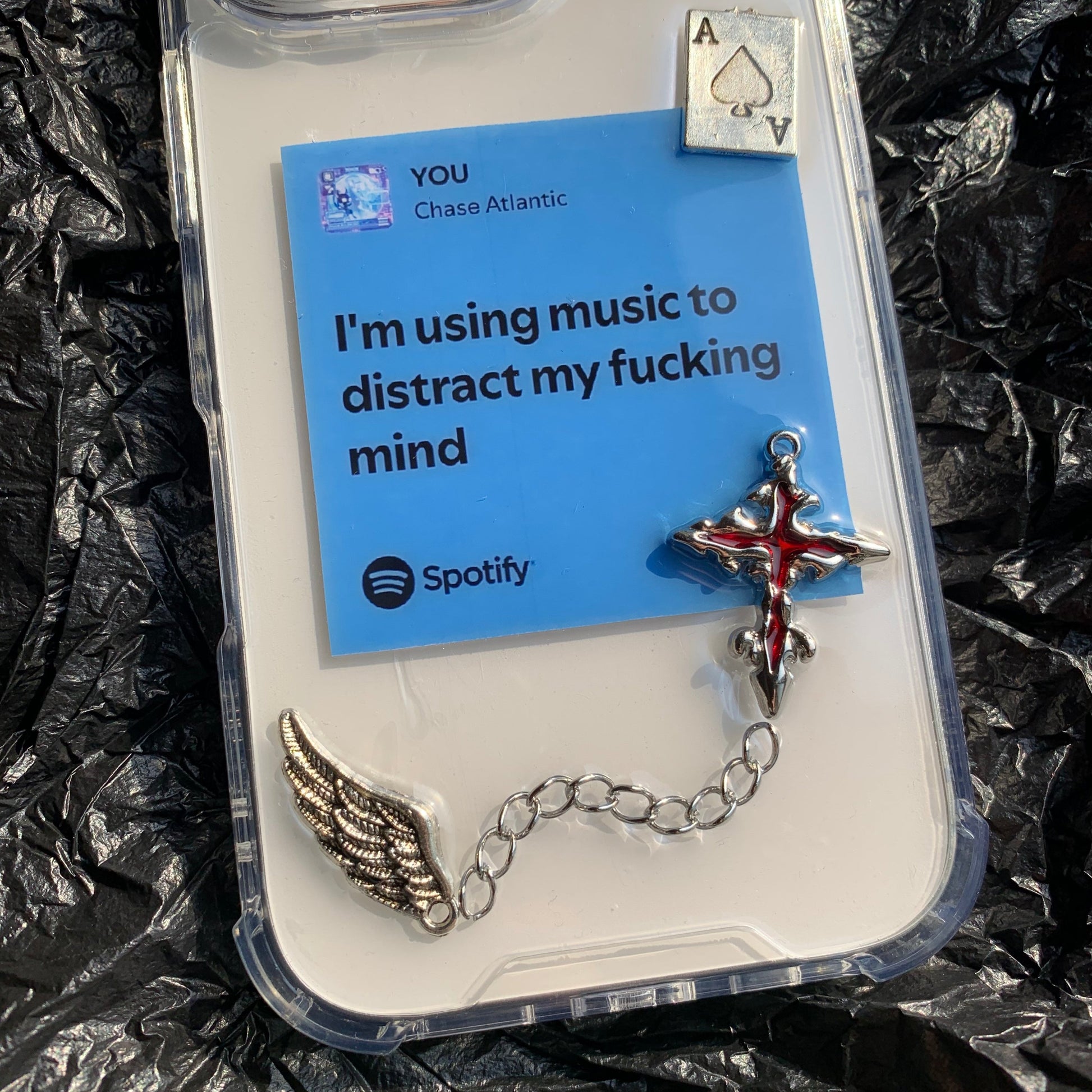 Chase Atlantic Lyrics Style-6 - resinsgift