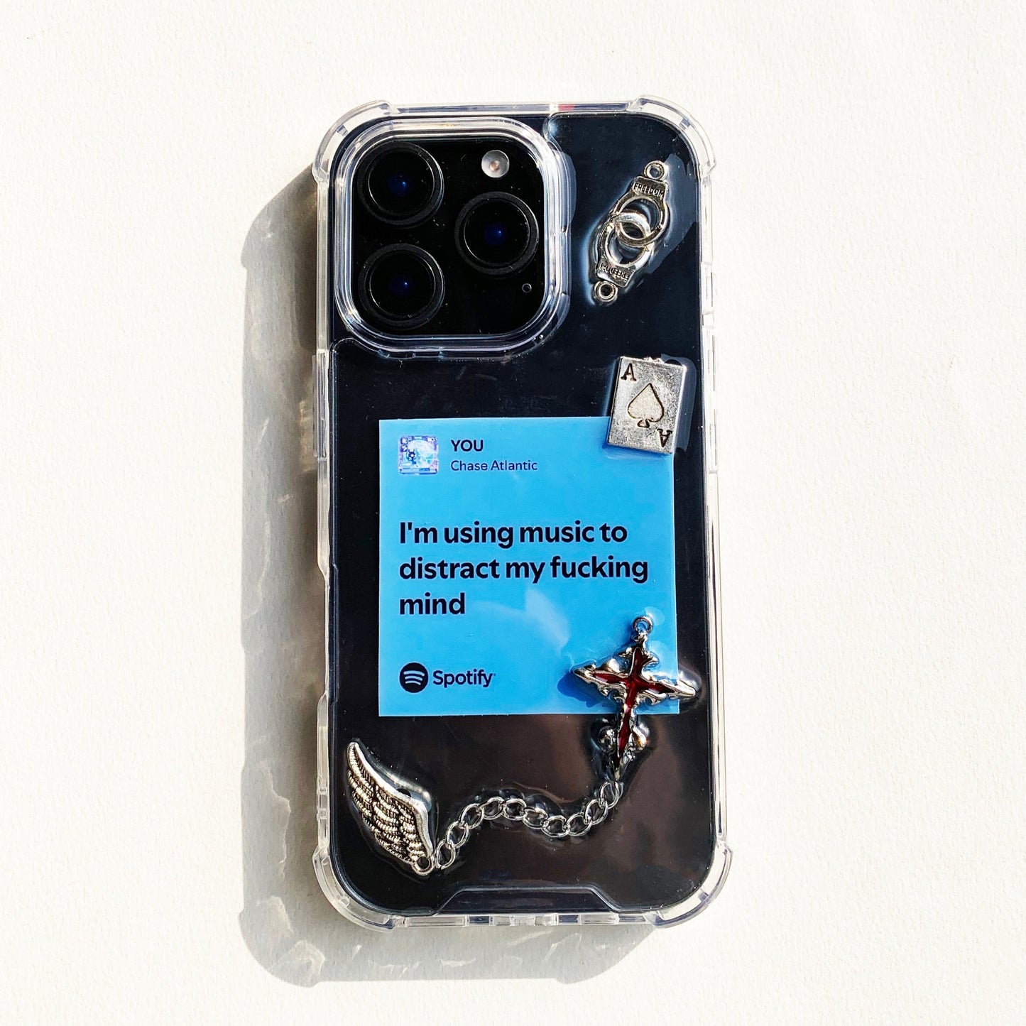 Chase Atlantic Lyrics Style-6 - resinsgift