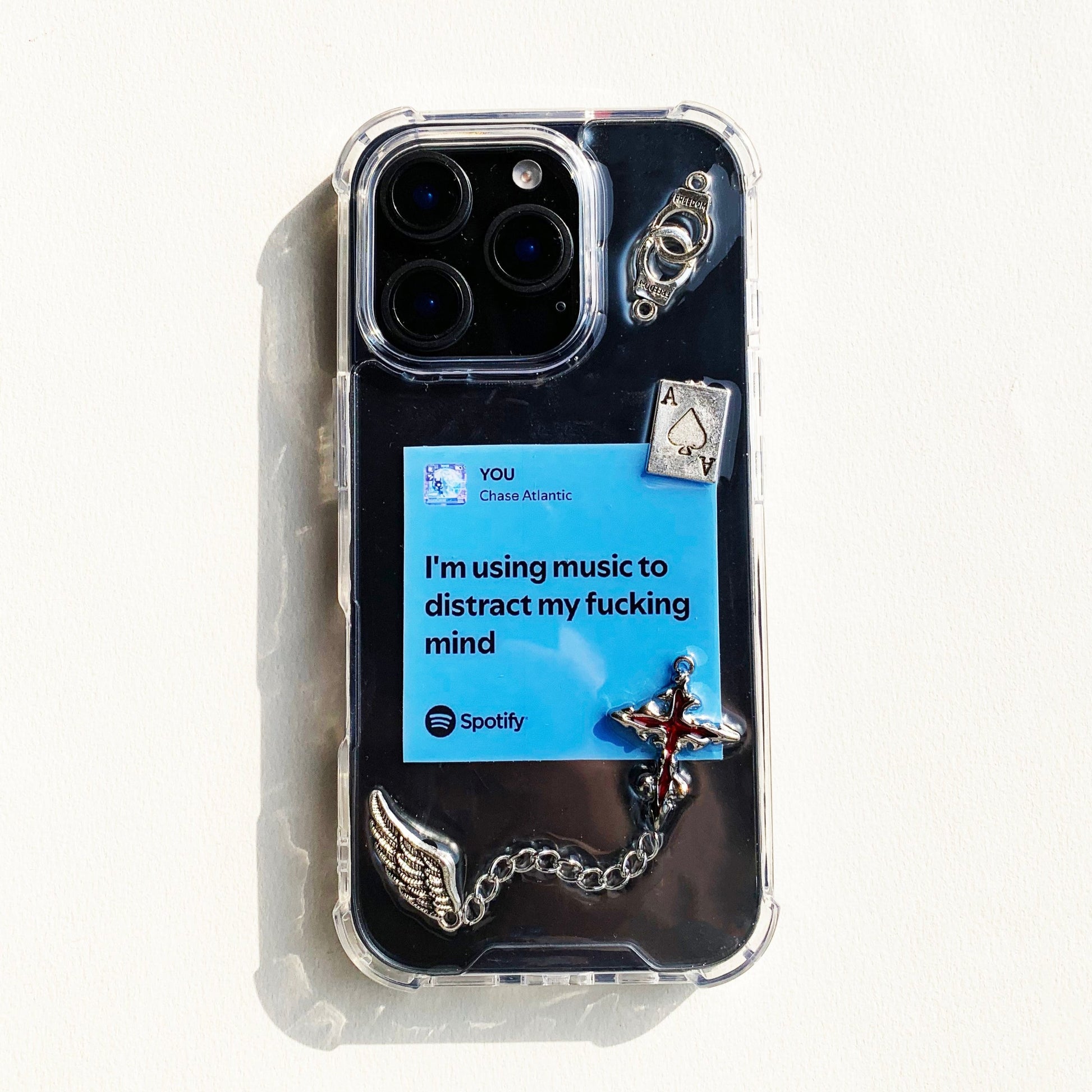 Chase Atlantic Lyrics Style-6 - resinsgift