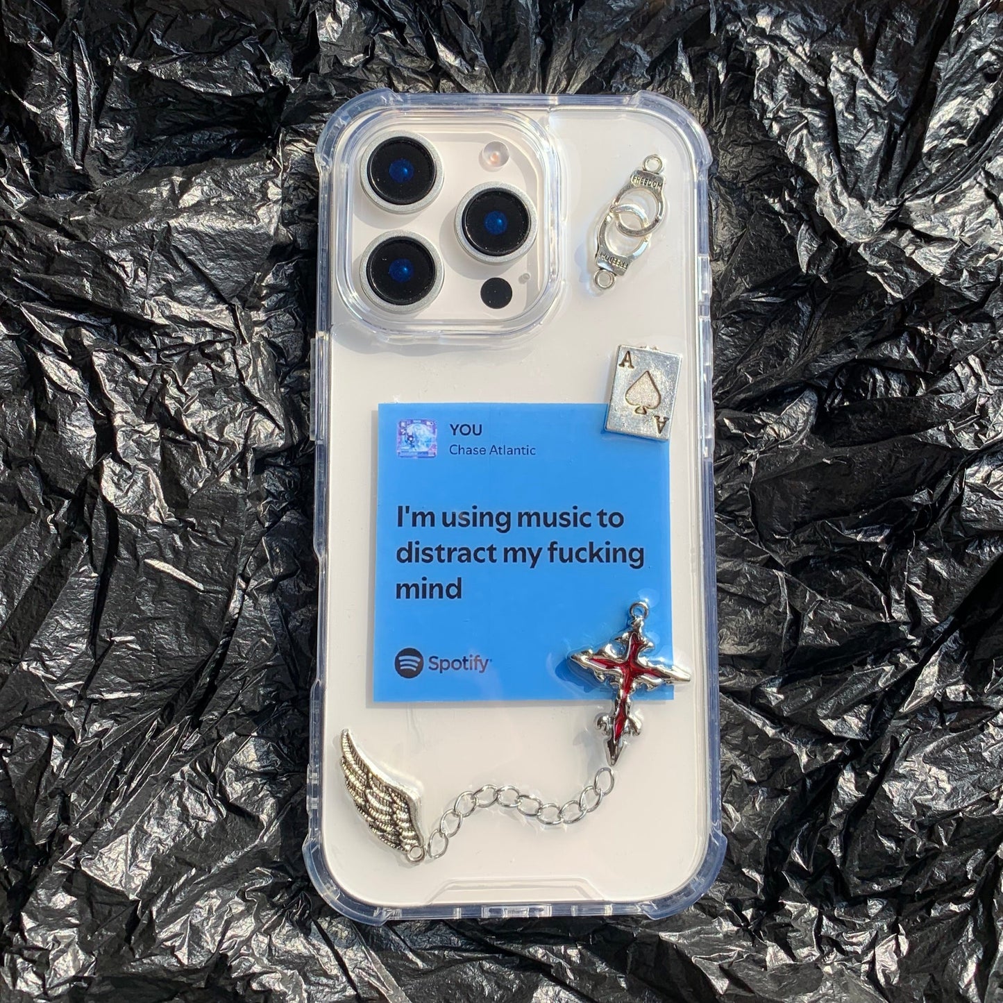 Chase Atlantic Lyrics Style-6 - resinsgift