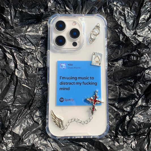 Chase Atlantic Lyrics Style-6 - resinsgift