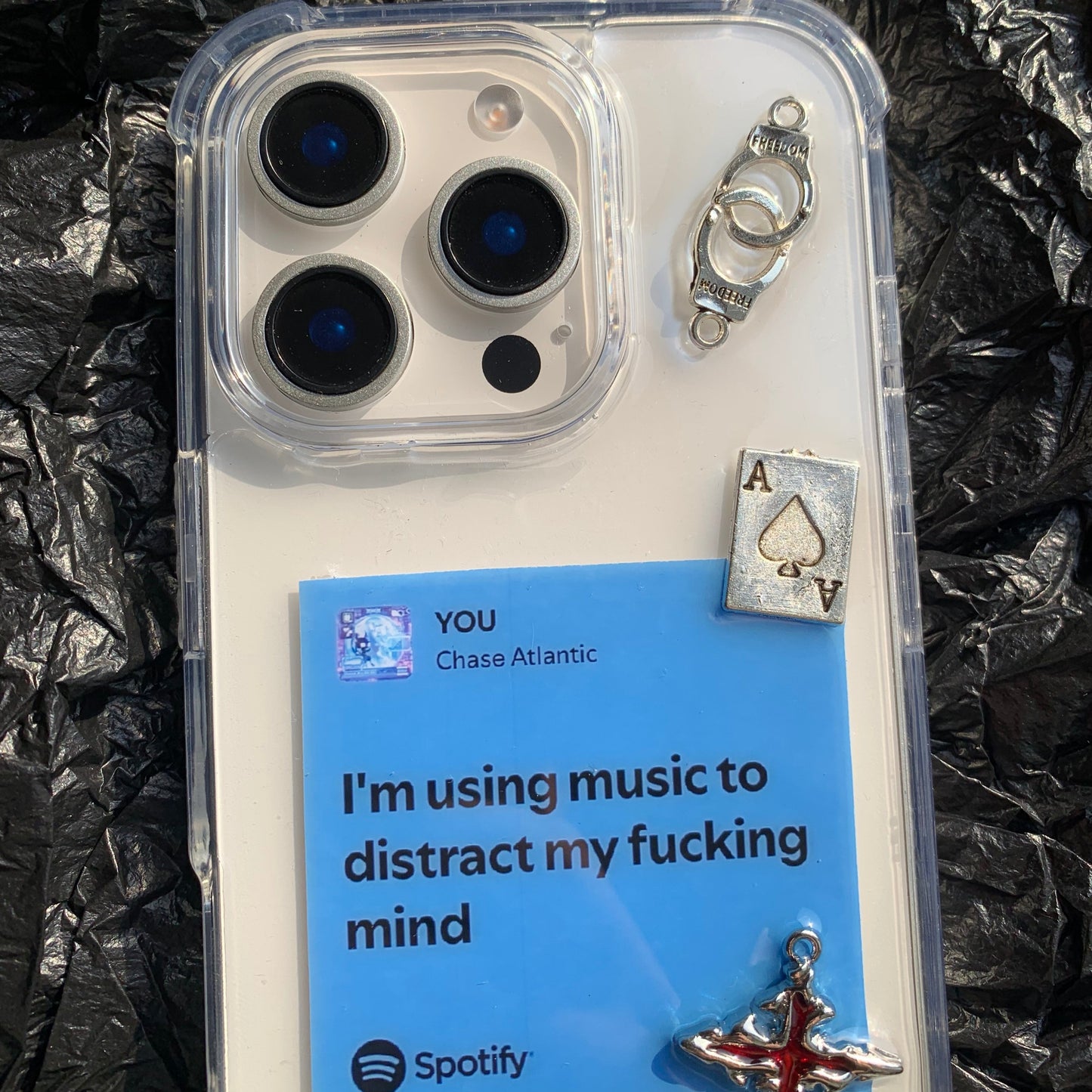 Chase Atlantic Lyrics Style-6 - resinsgift