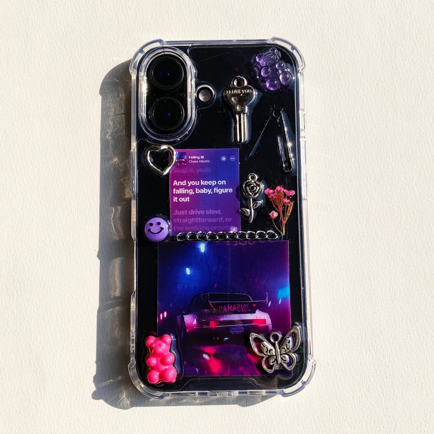 Chase Atlantic Lyrics Style-9 - resinsgift