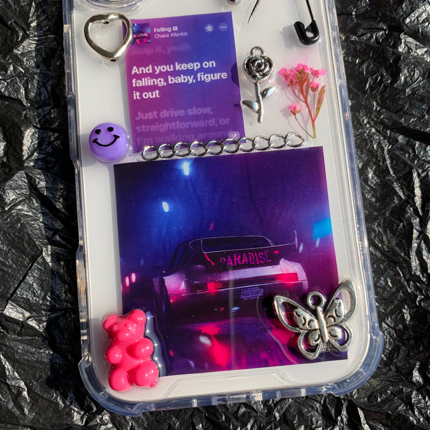 Chase Atlantic Lyrics Style-9 - resinsgift